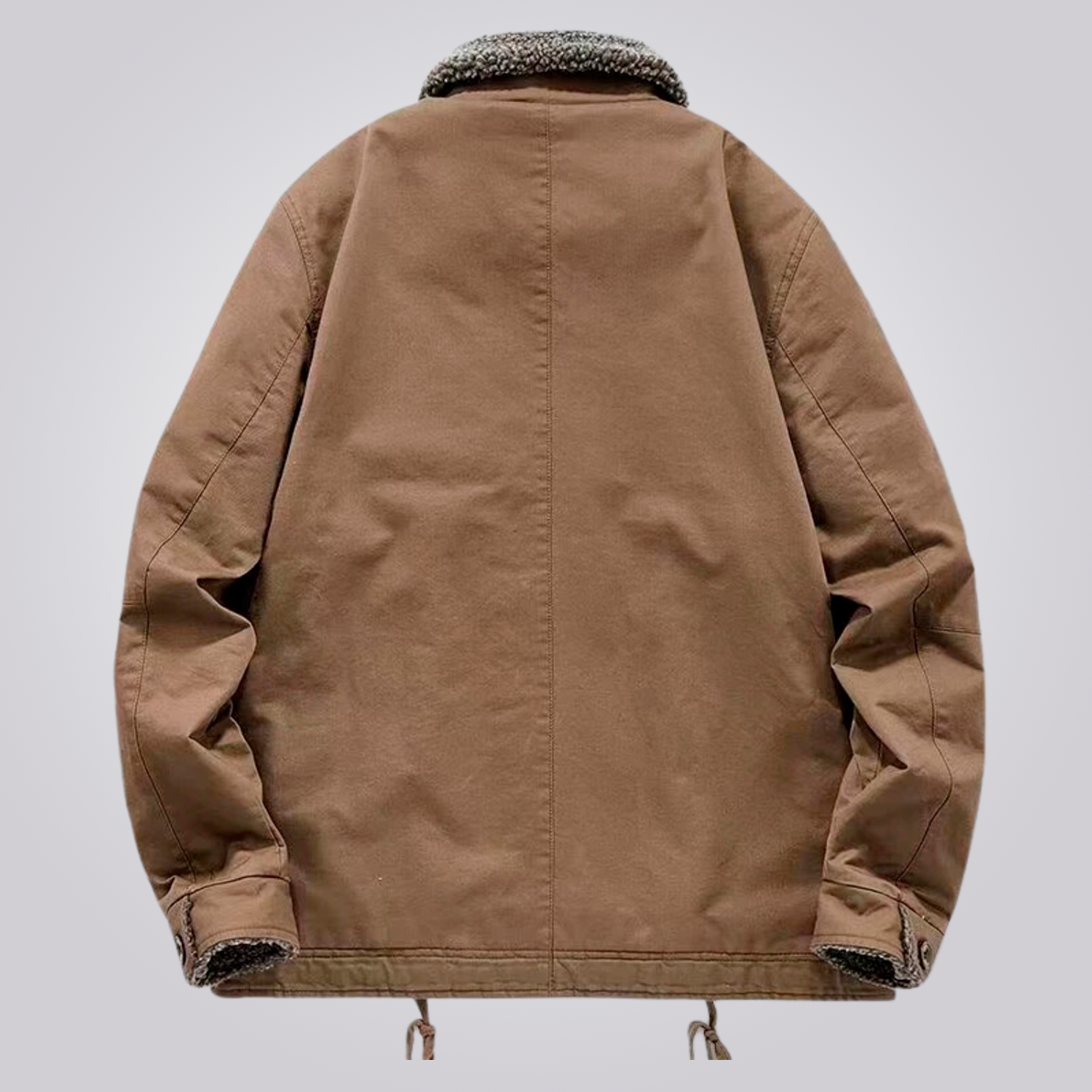 jaqueta cordilheira vanguard masculina