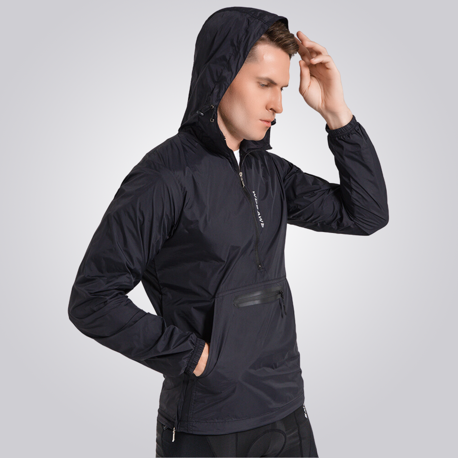 CORTA-VENTO CORDILHEIRA SPEED PROOF