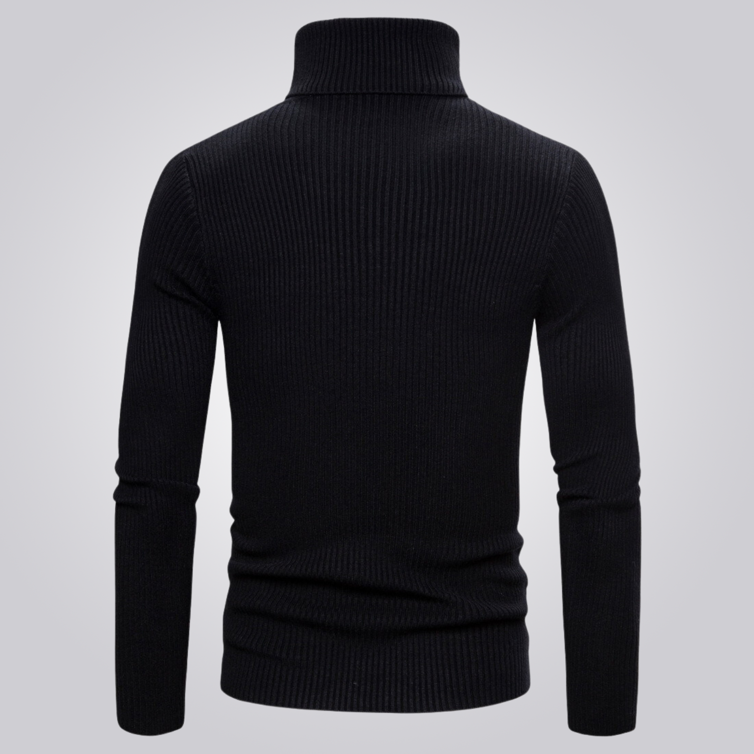 Camiseta Cordilheira Gola Alta Masculina