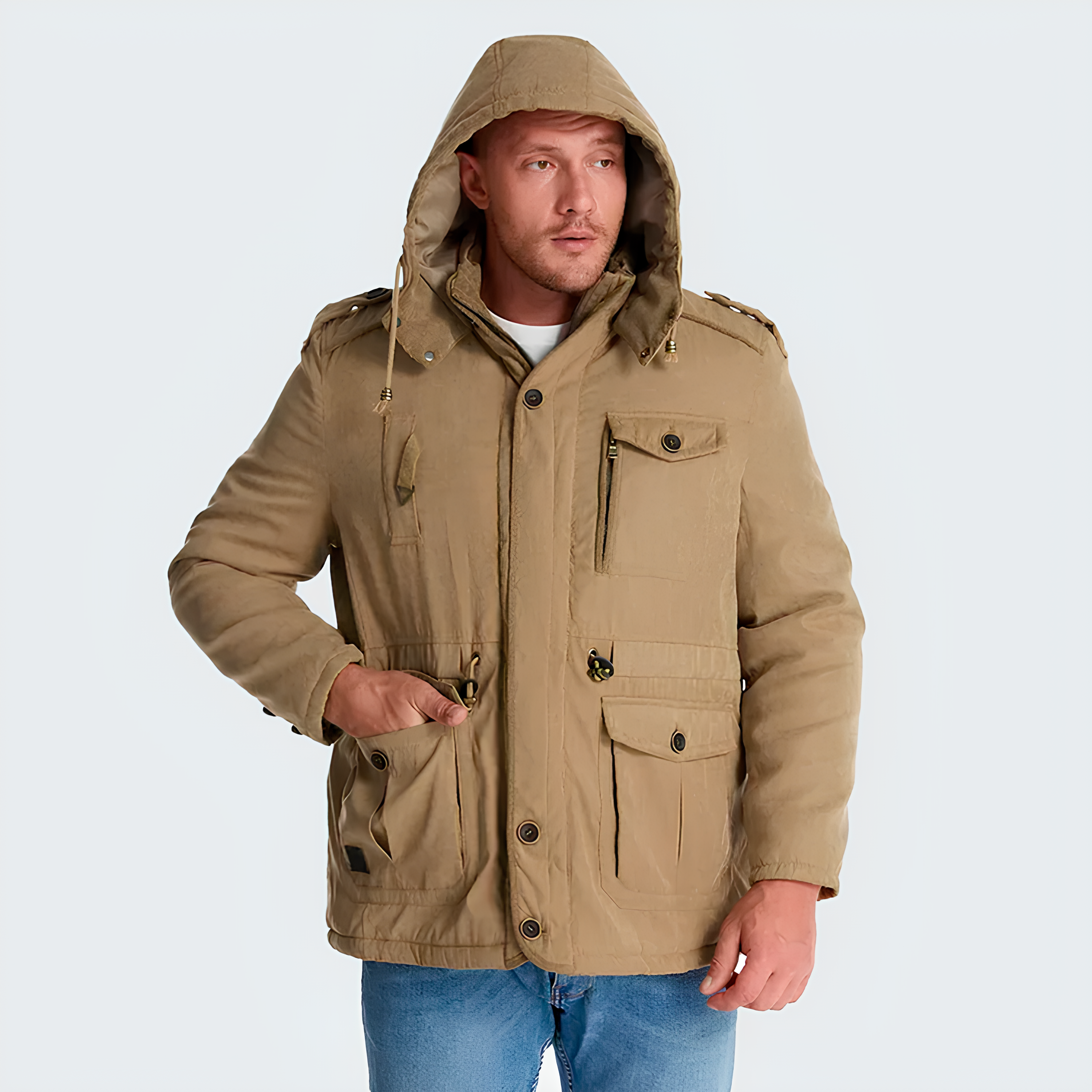 JAQUETA CORDILHEIRA OUTWEAR MASCULINA