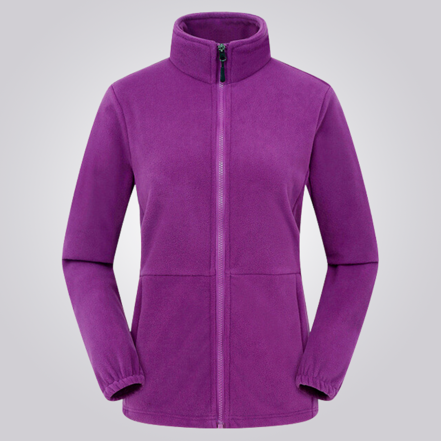 fleece cordilheira urban feminino