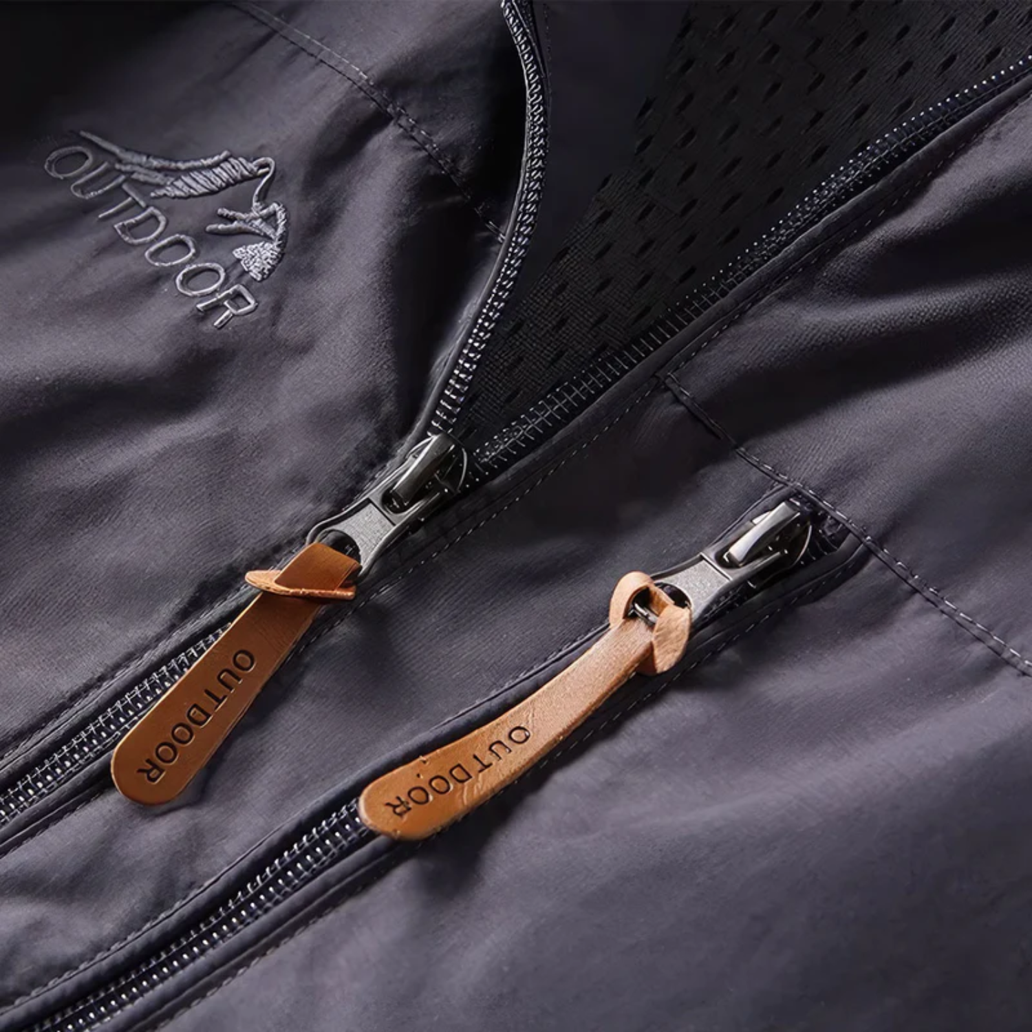 JAQUETA CORDILHEIRA® OUTDOOR IMPERMEÁVEL MASCULINA