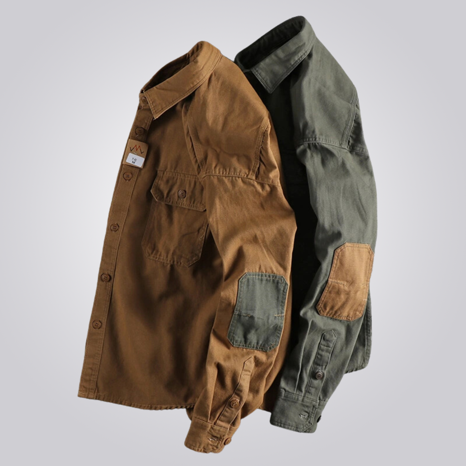 camiseta cordilheira long canyon masculina