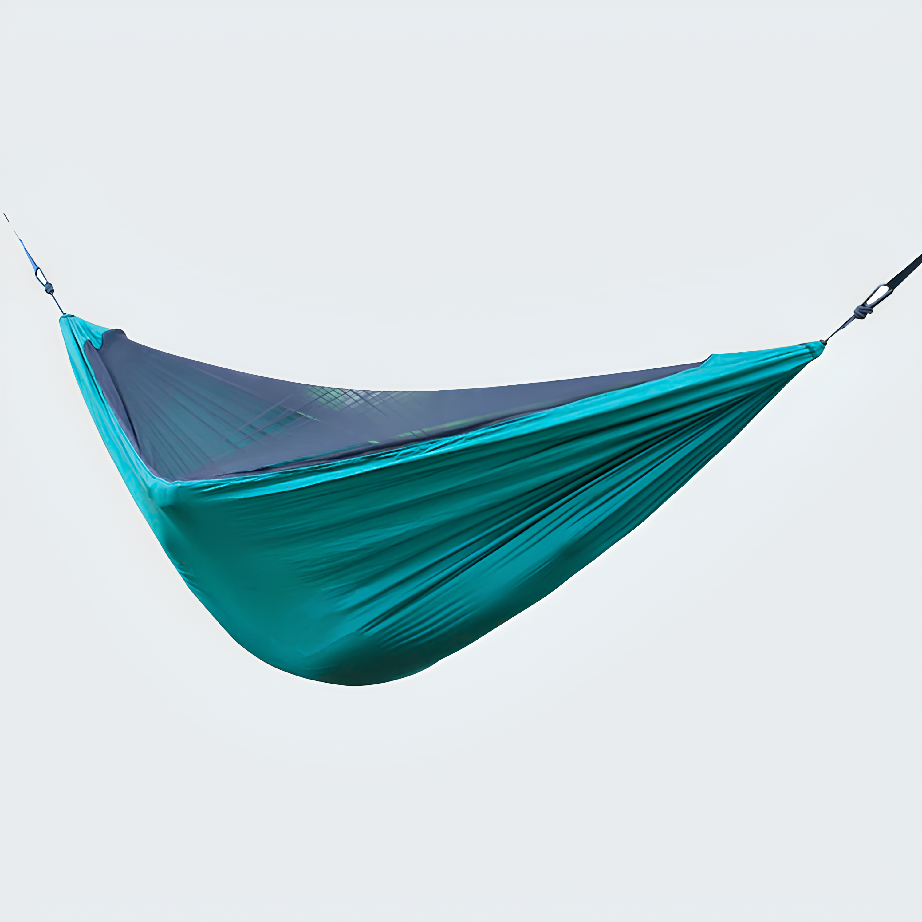 REDE CAMPING CORDILHEIRA PORTÁTIL C/ MOSQUITEIRO