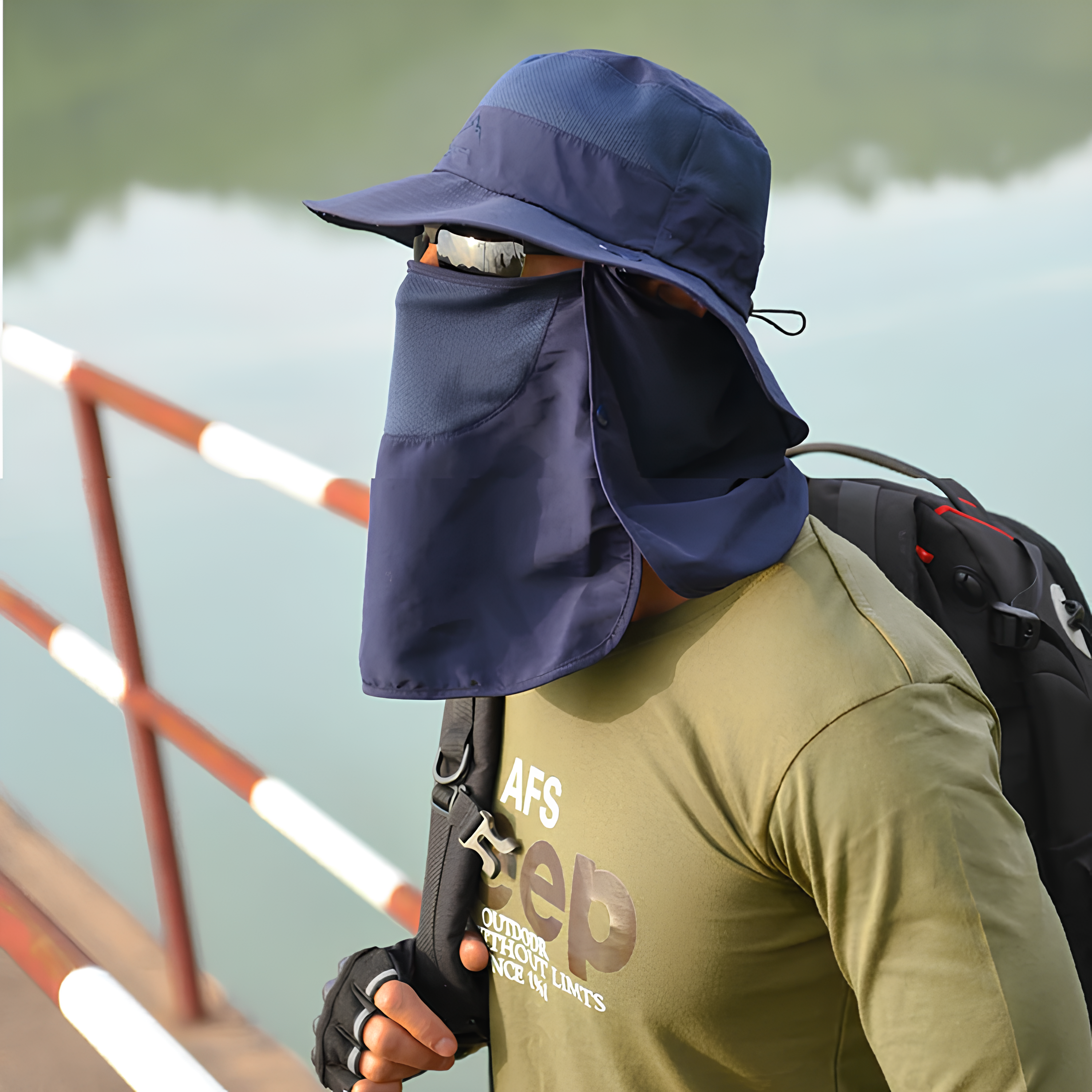 Chapéu Cordilheira® Forest