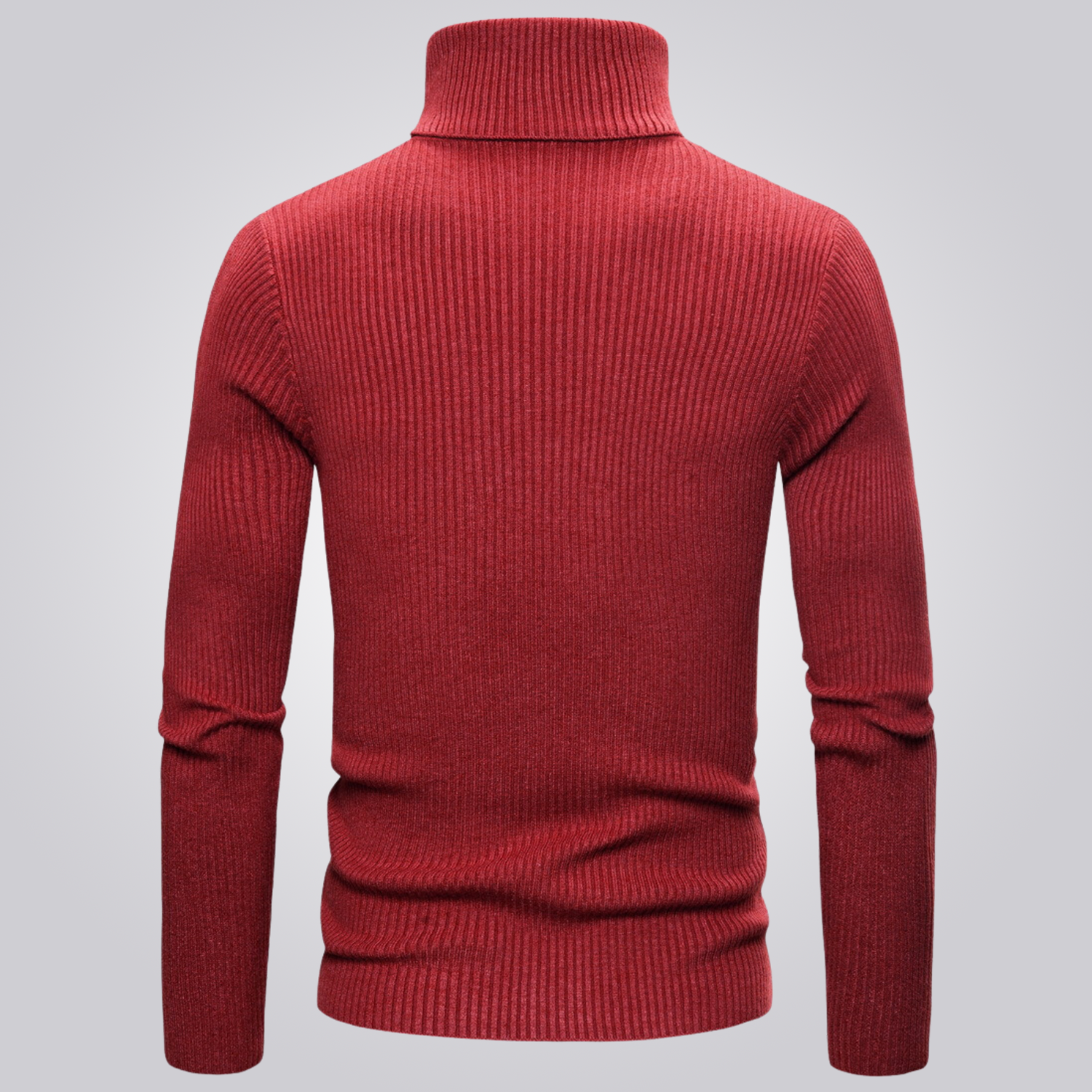 Camiseta Cordilheira Gola Alta Masculina