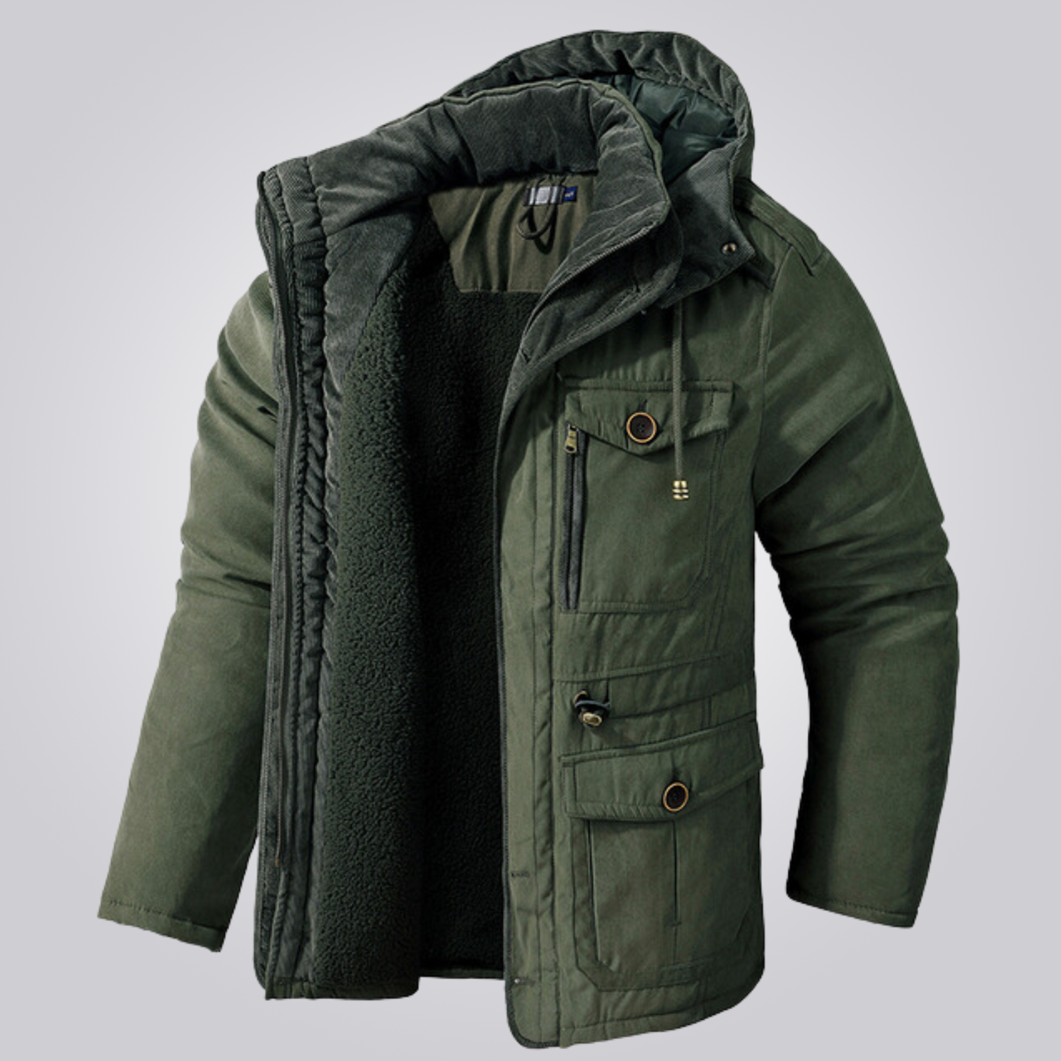 jaqueta cordilheira outwear masculina