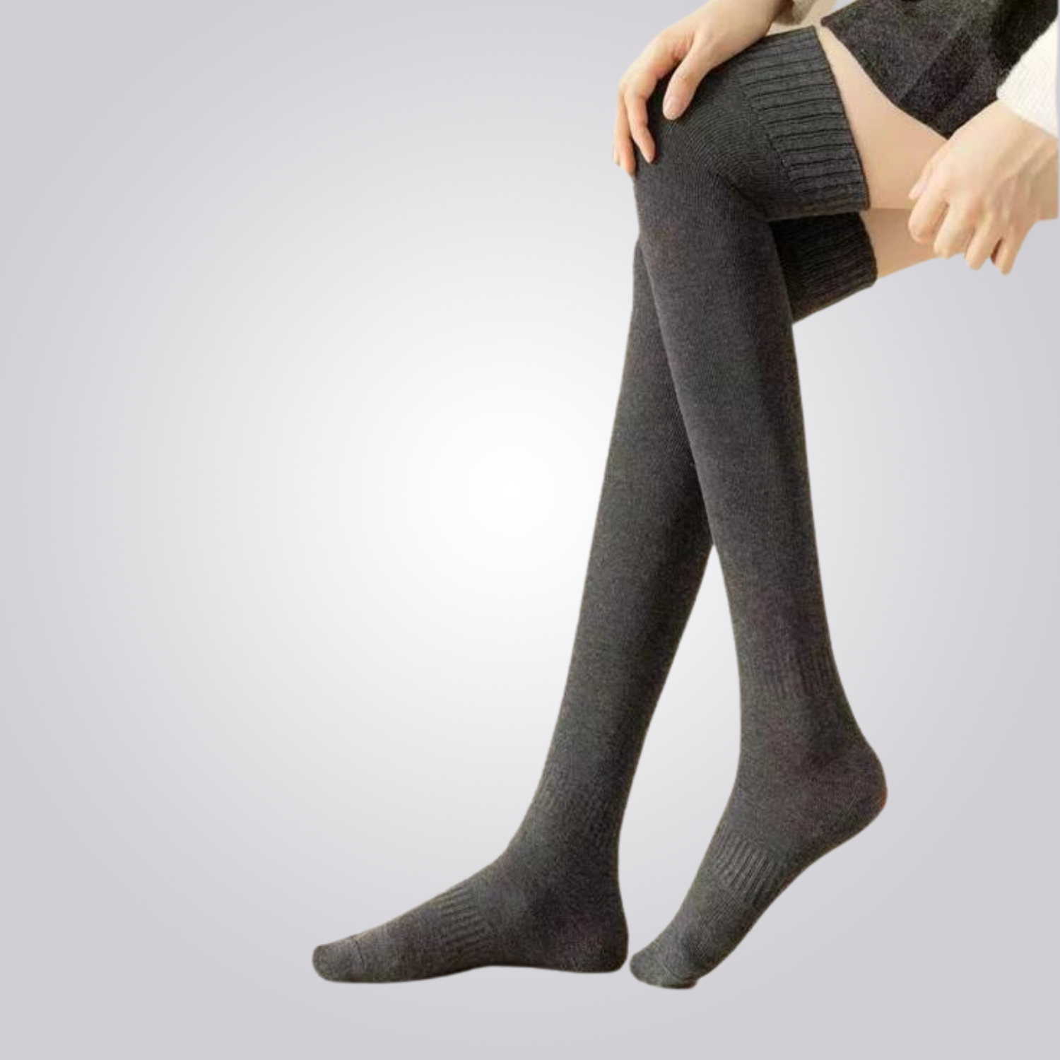 Meia Cordilheira® Long Fleece Feminina