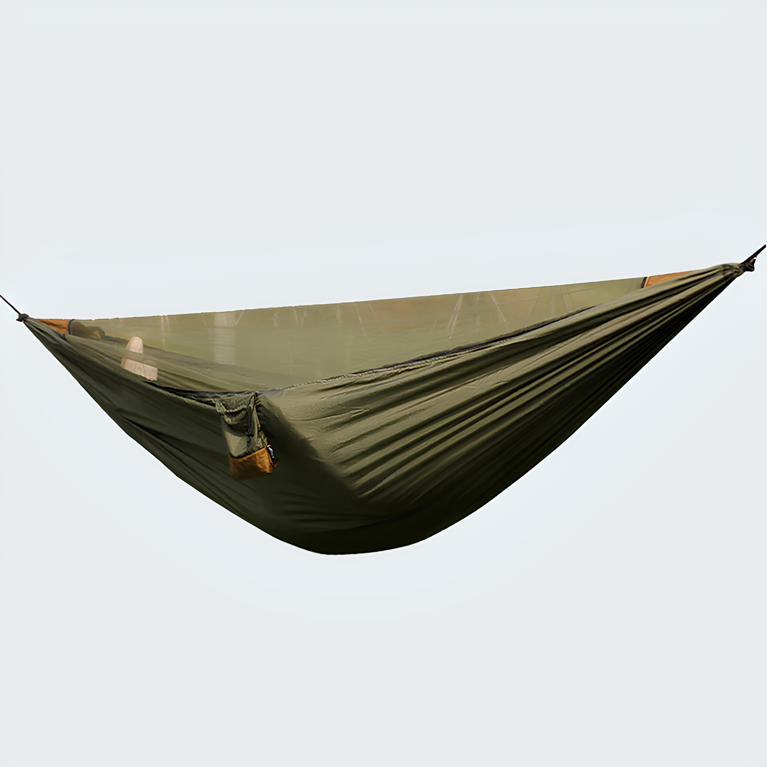 REDE CAMPING CORDILHEIRA PORTÁTIL C/ MOSQUITEIRO