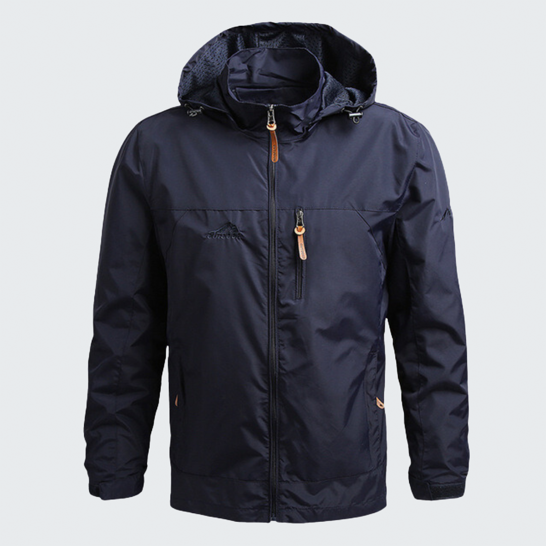 JAQUETA CORDILHEIRA® OUTDOOR IMPERMEÁVEL MASCULINA