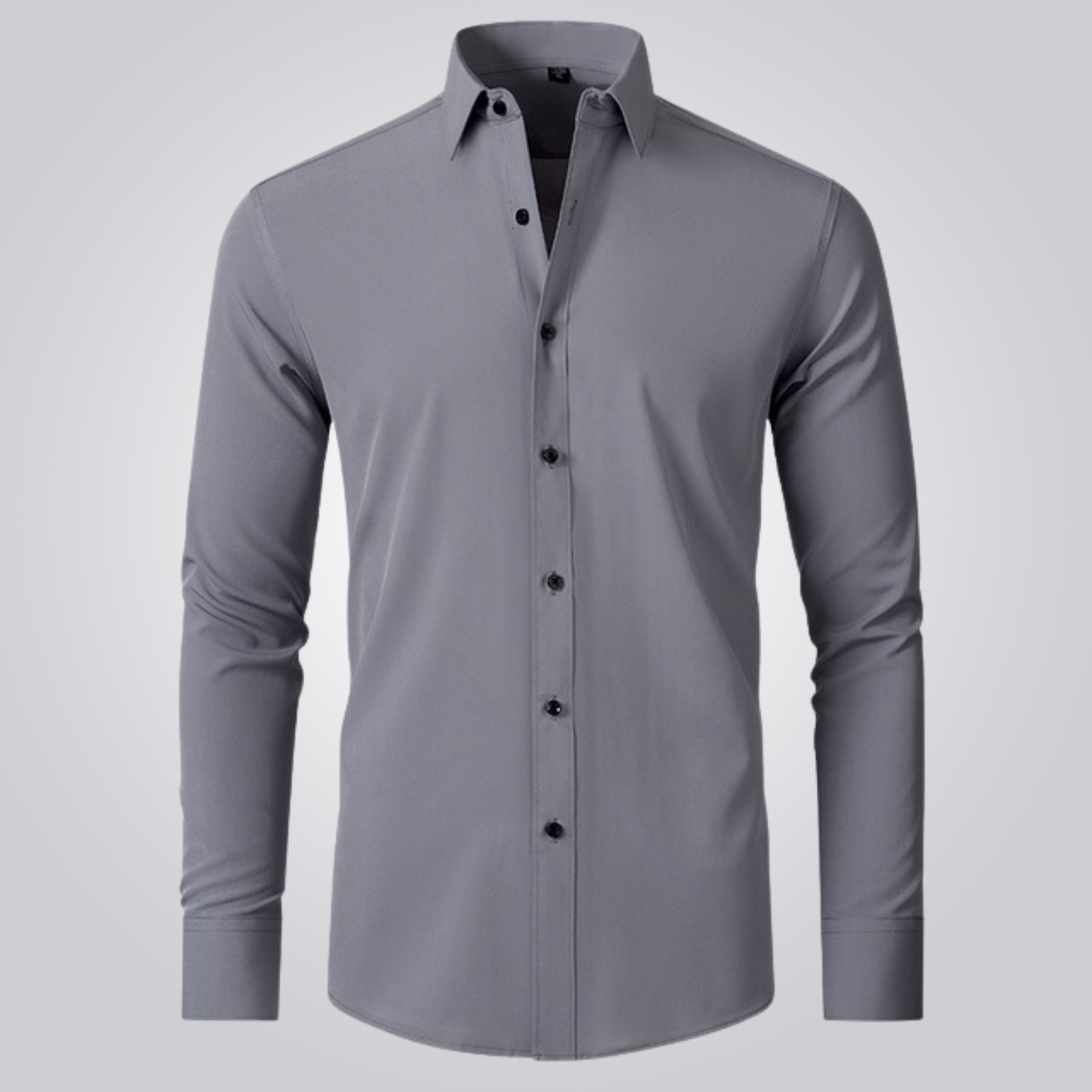 Camisa Social Cordilheira® Malha Gelada