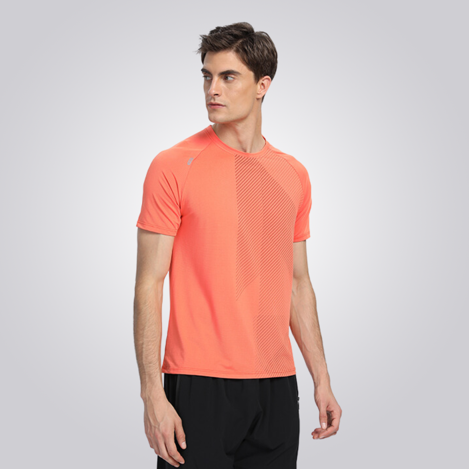 camiseta cordilheira aerodry performance
