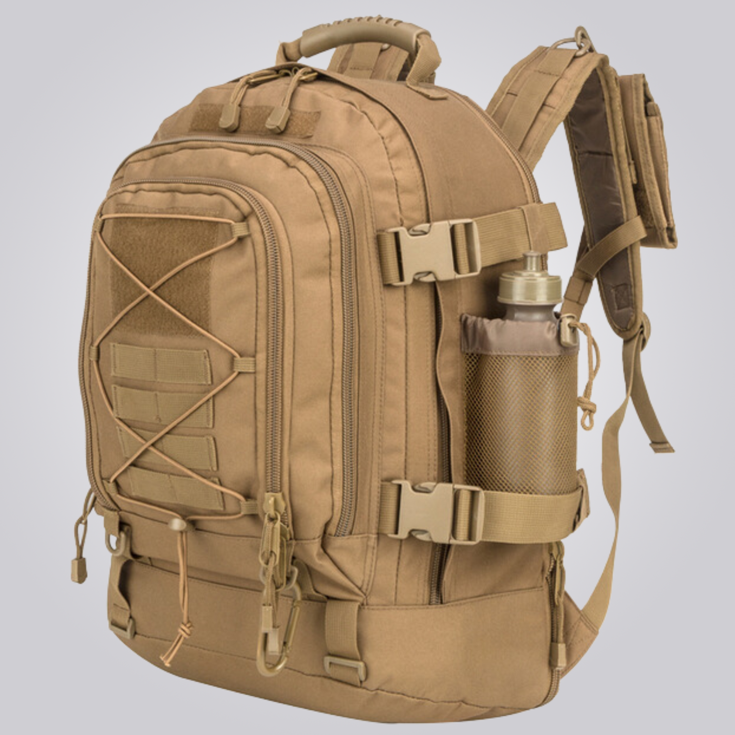 mochila cordilheira wild jungle