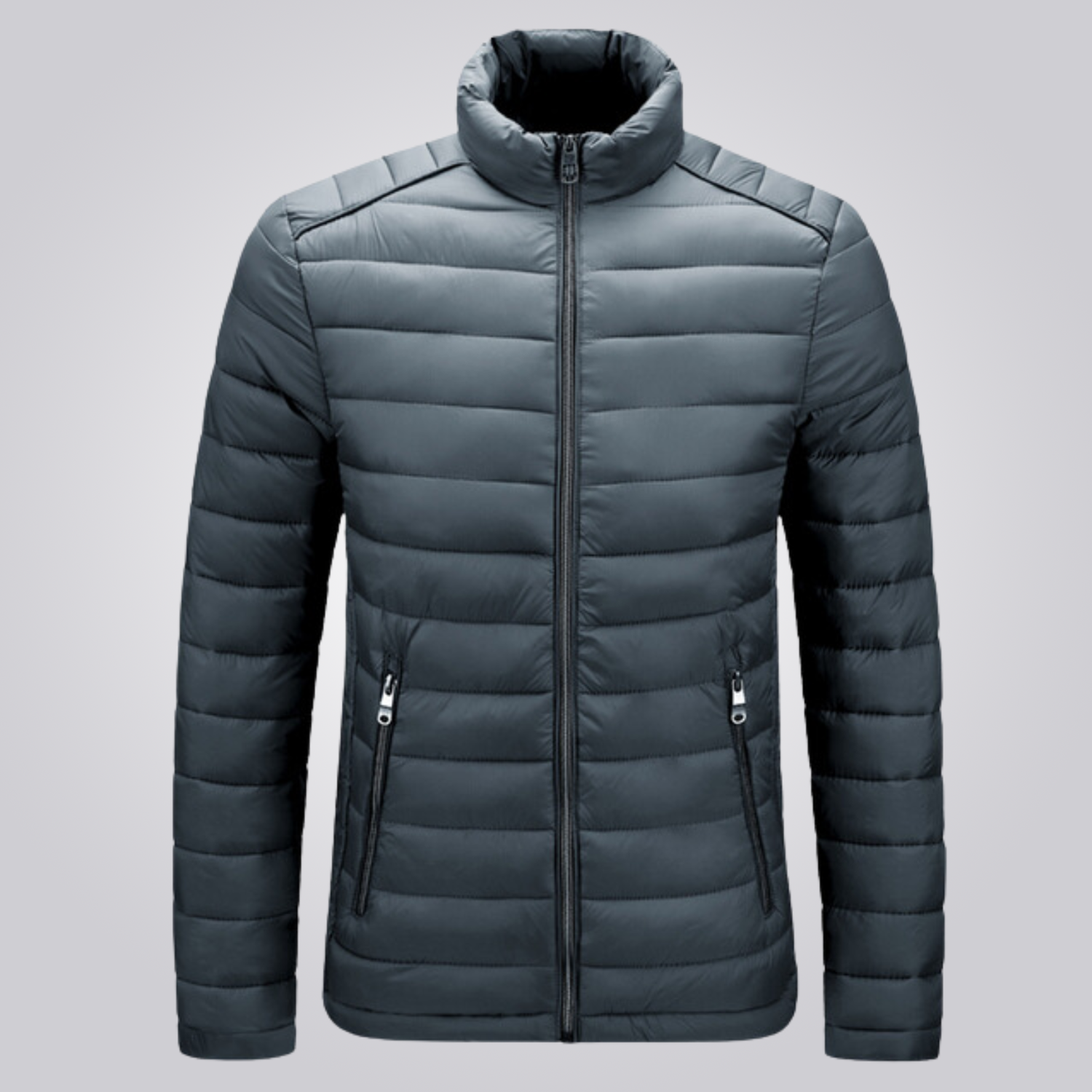 jaqueta cordilheira summit puffer masculina