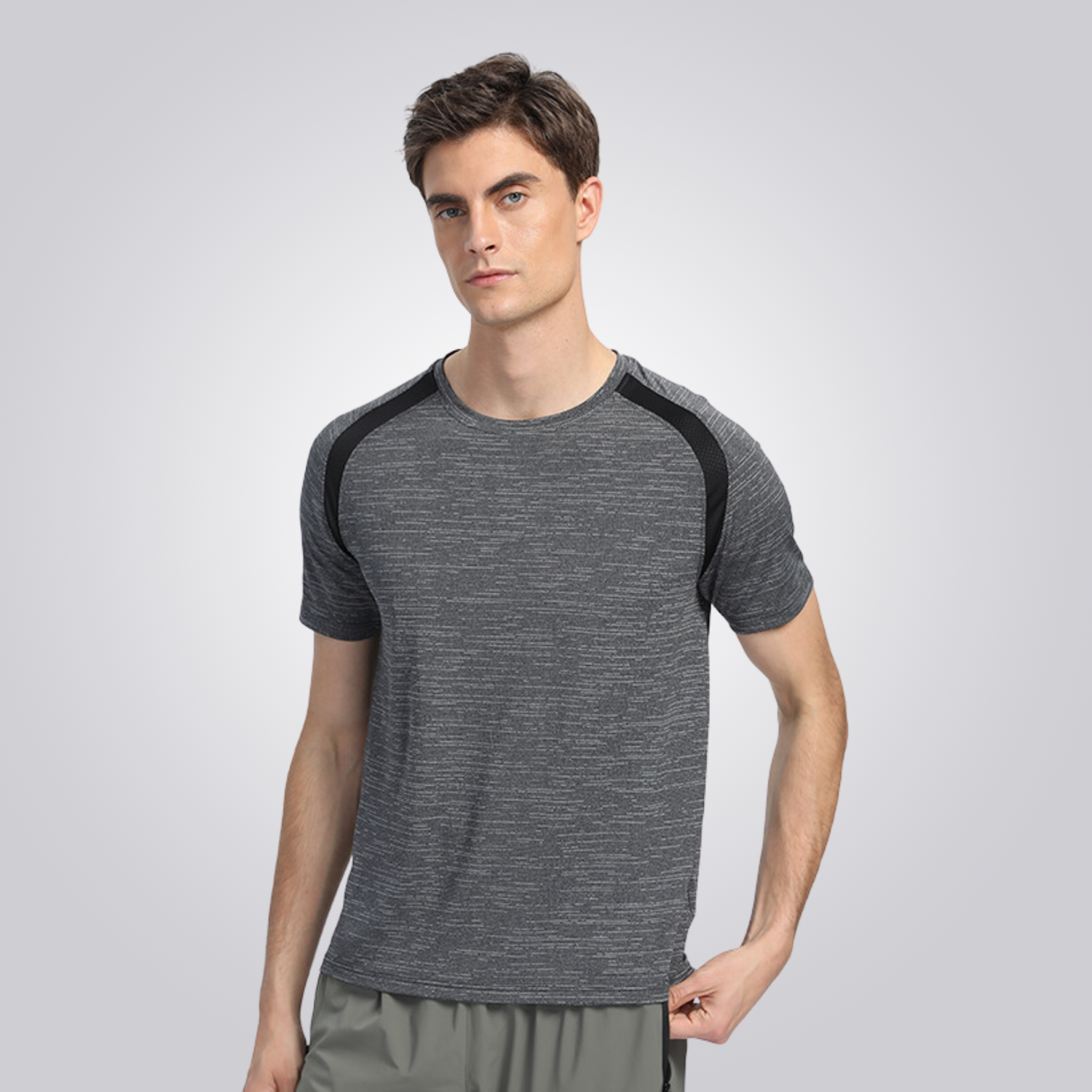 camiseta cordilheira aerodry performance