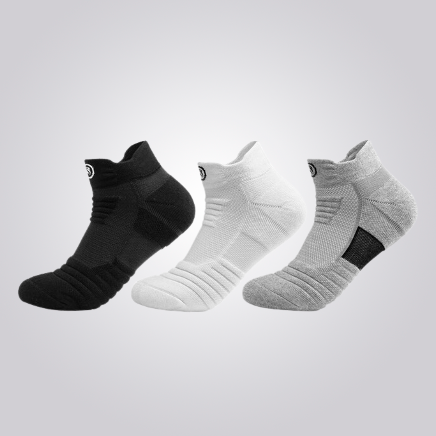 conjunto meias cordilheira non grip