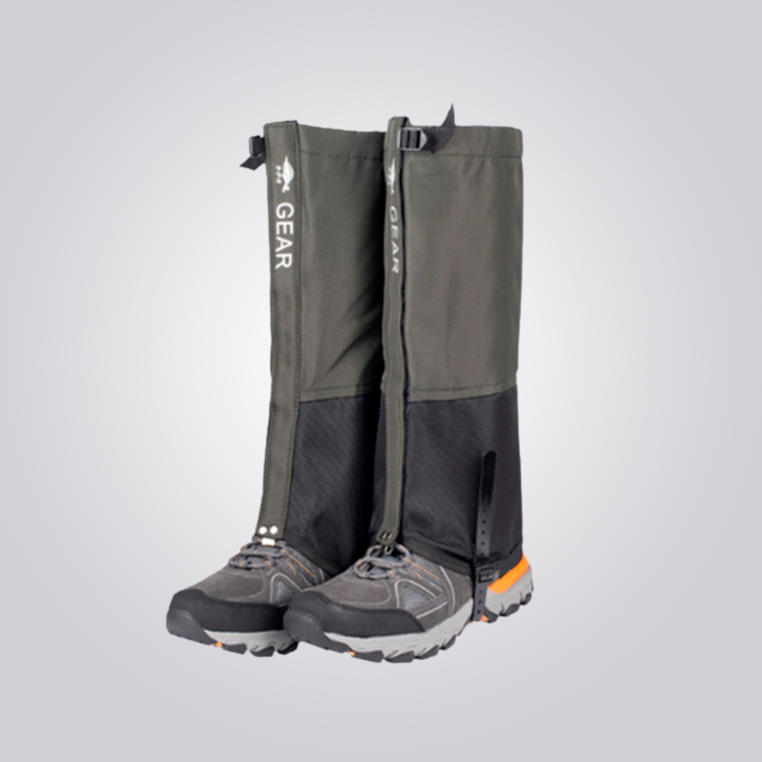 polaina cordilheira gear impermeavel
