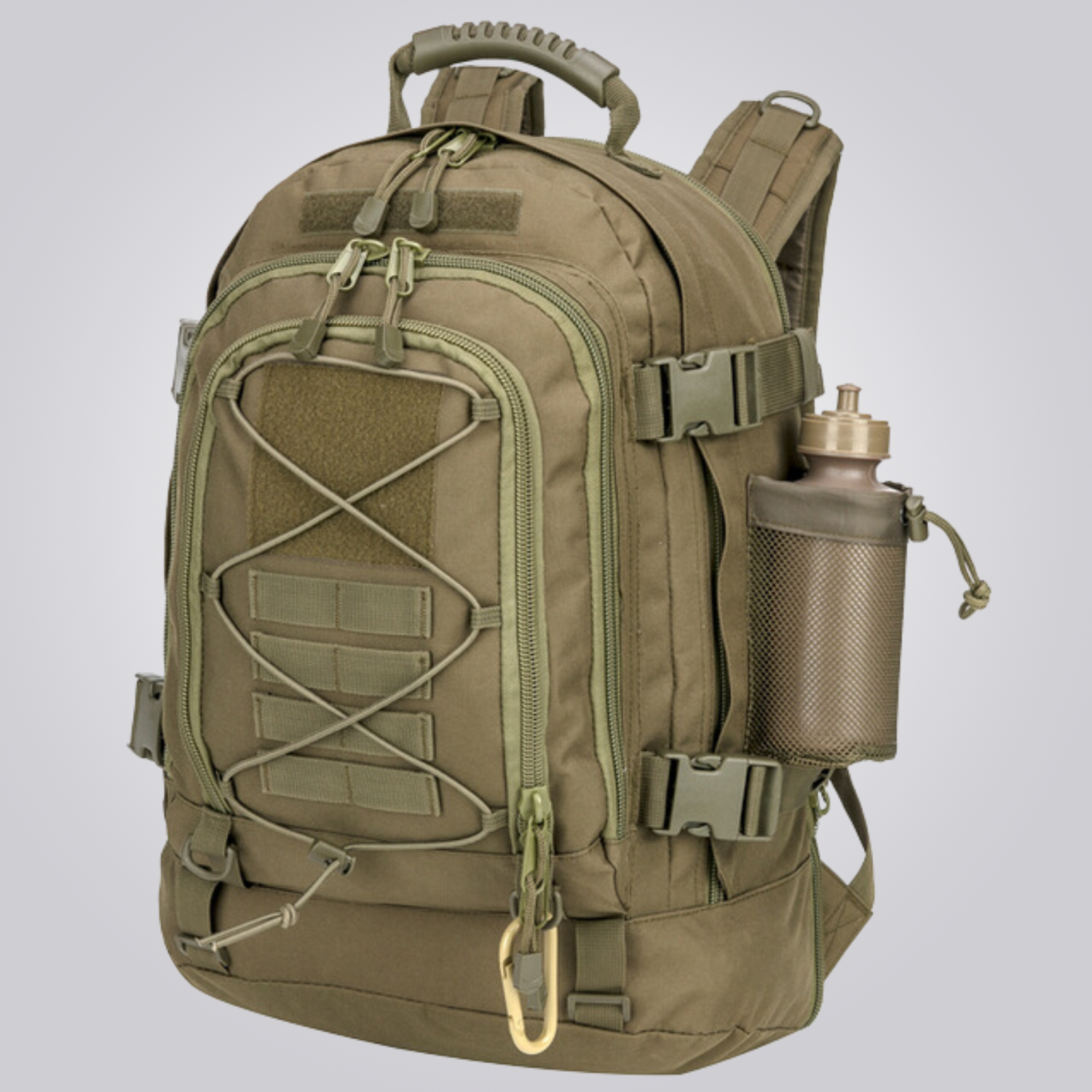 mochila cordilheira wild jungle