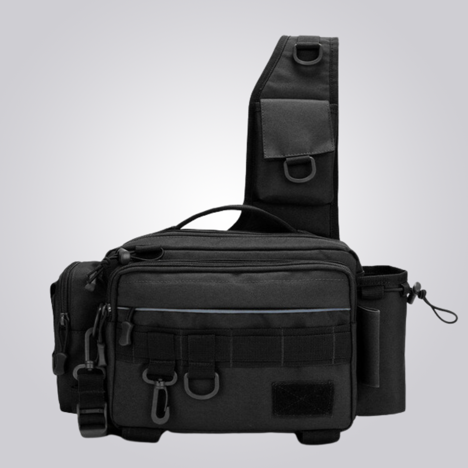 mochila cordilheira deep sea