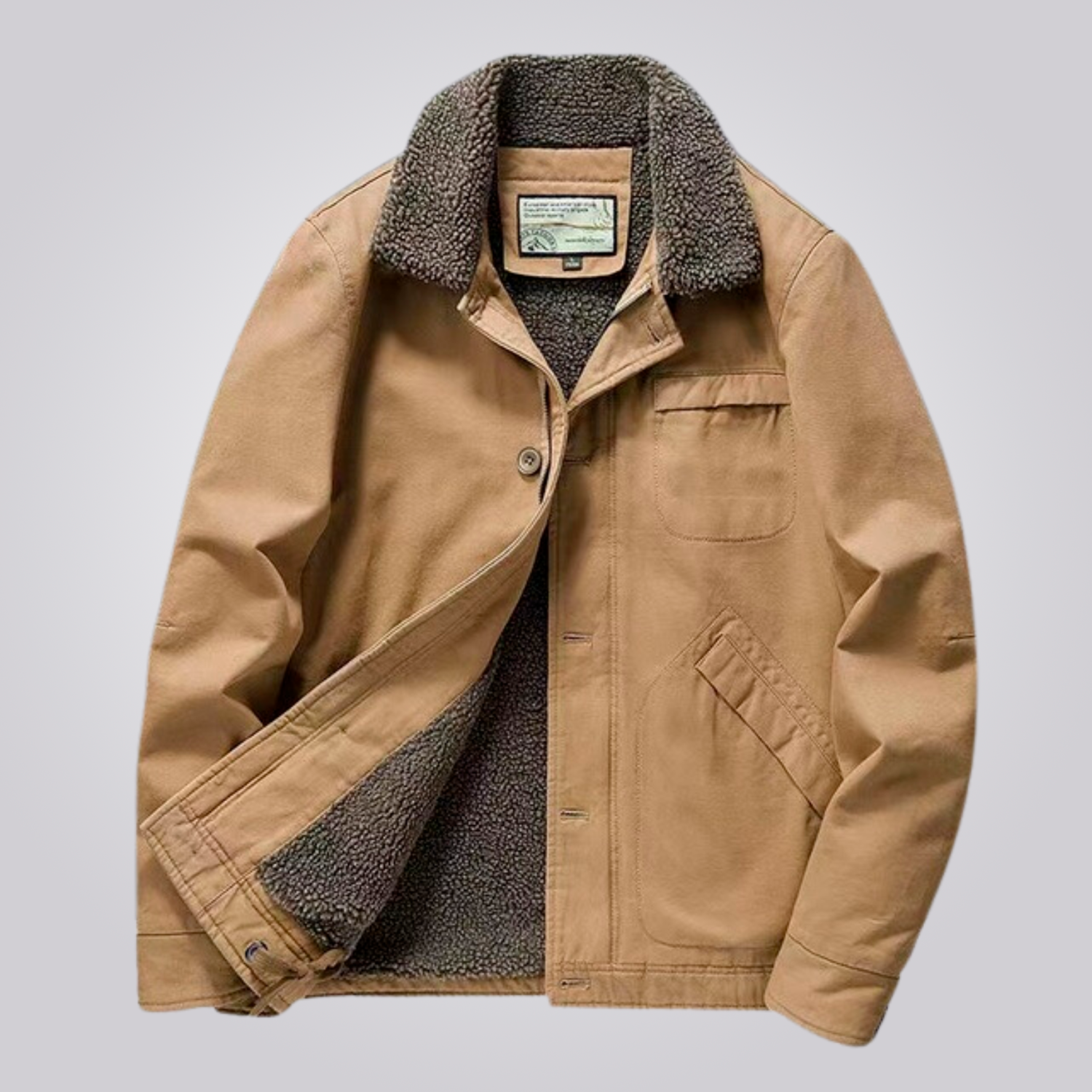 jaqueta cordilheira vanguard masculina