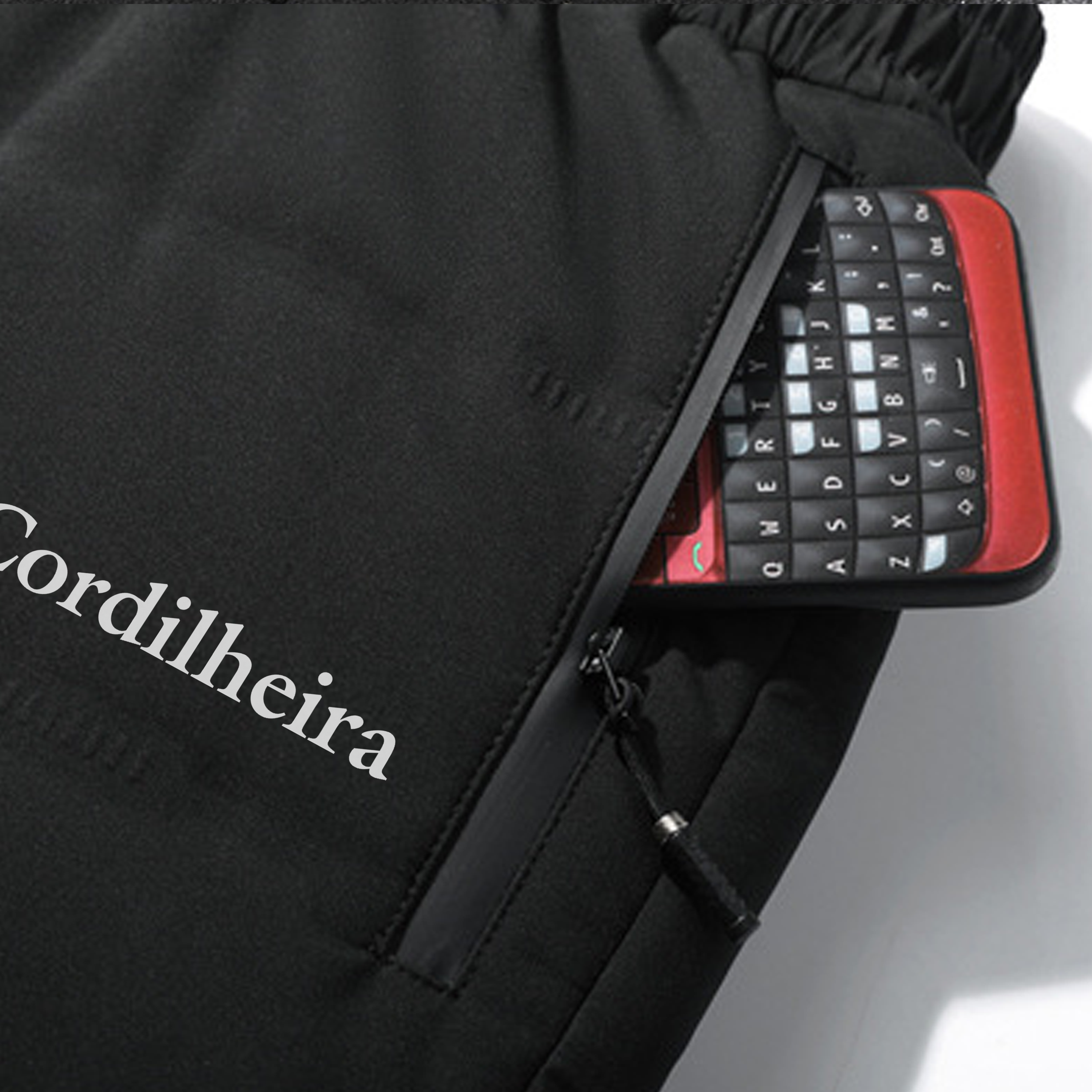 CALÇA CORDILHEIRA PUFFER CLIMATE