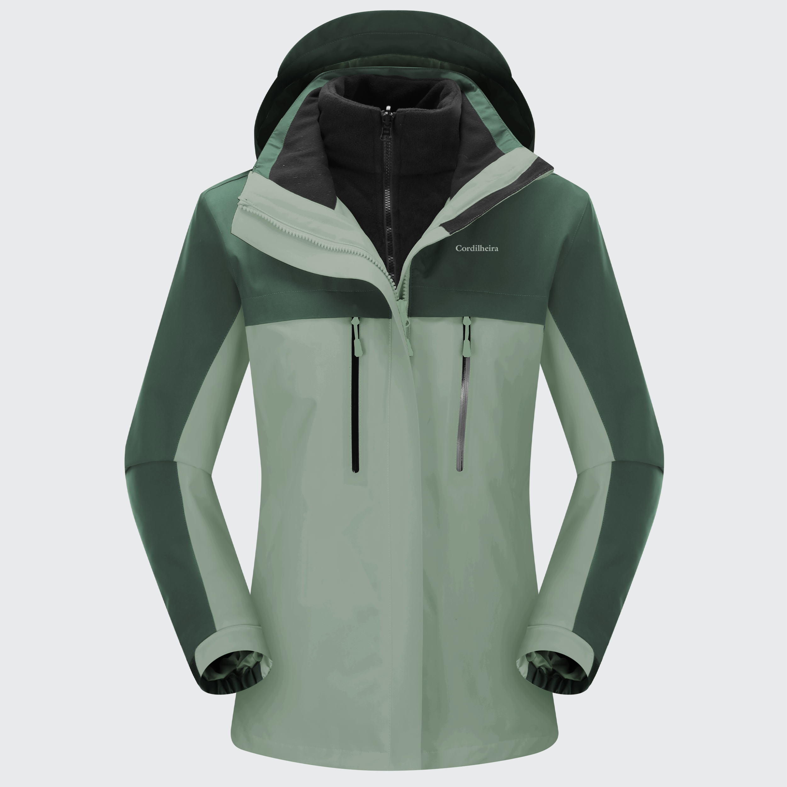 JAQUETA 3 EM 1 CORDILHEIRA WAYFARER FEMININA