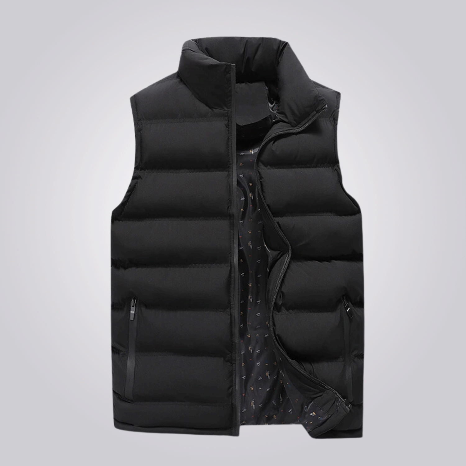 colete cordilheira frostbound masculino