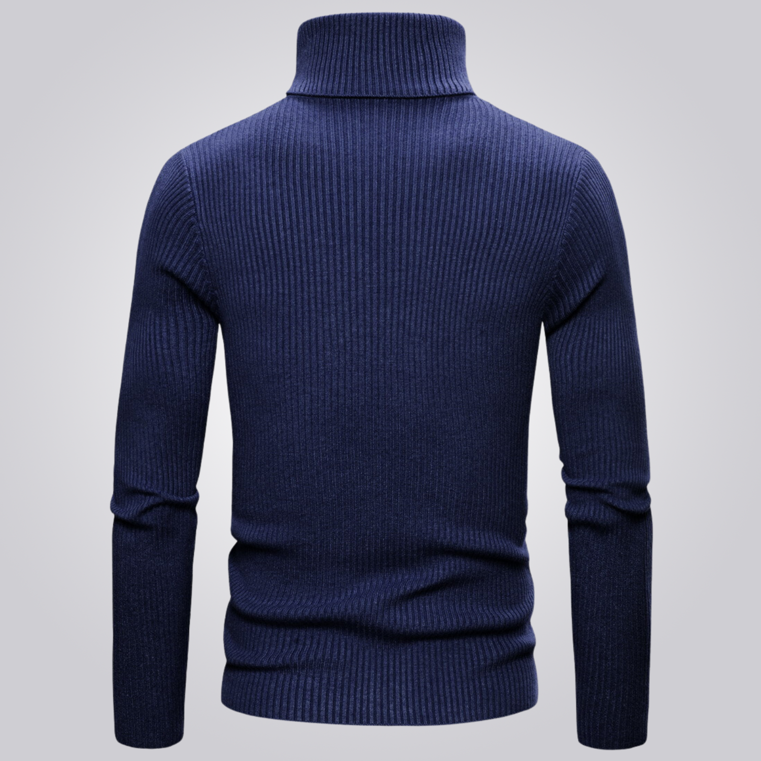 Camiseta Cordilheira Gola Alta Masculina