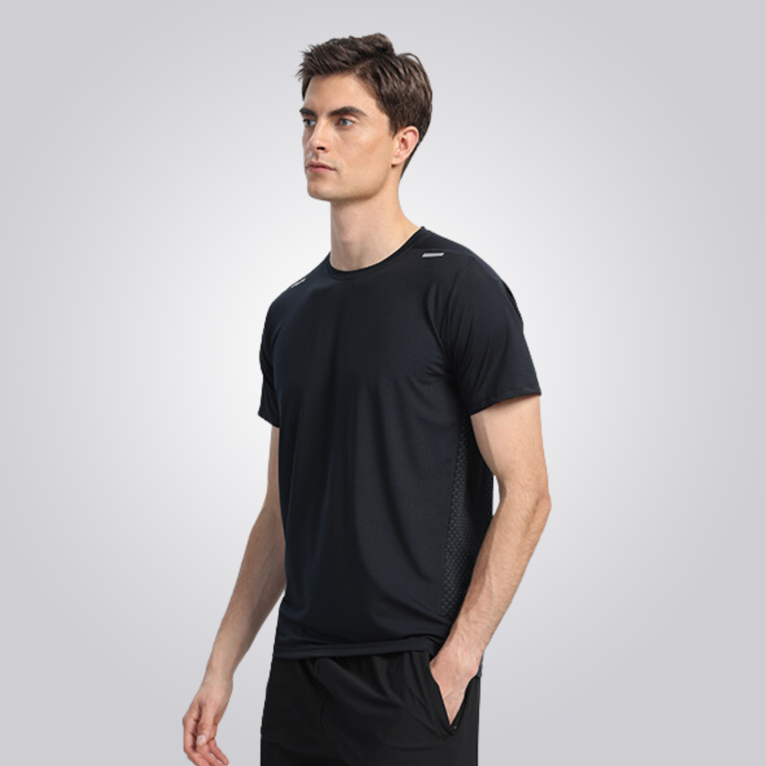 camiseta cordilheira aerodry performance