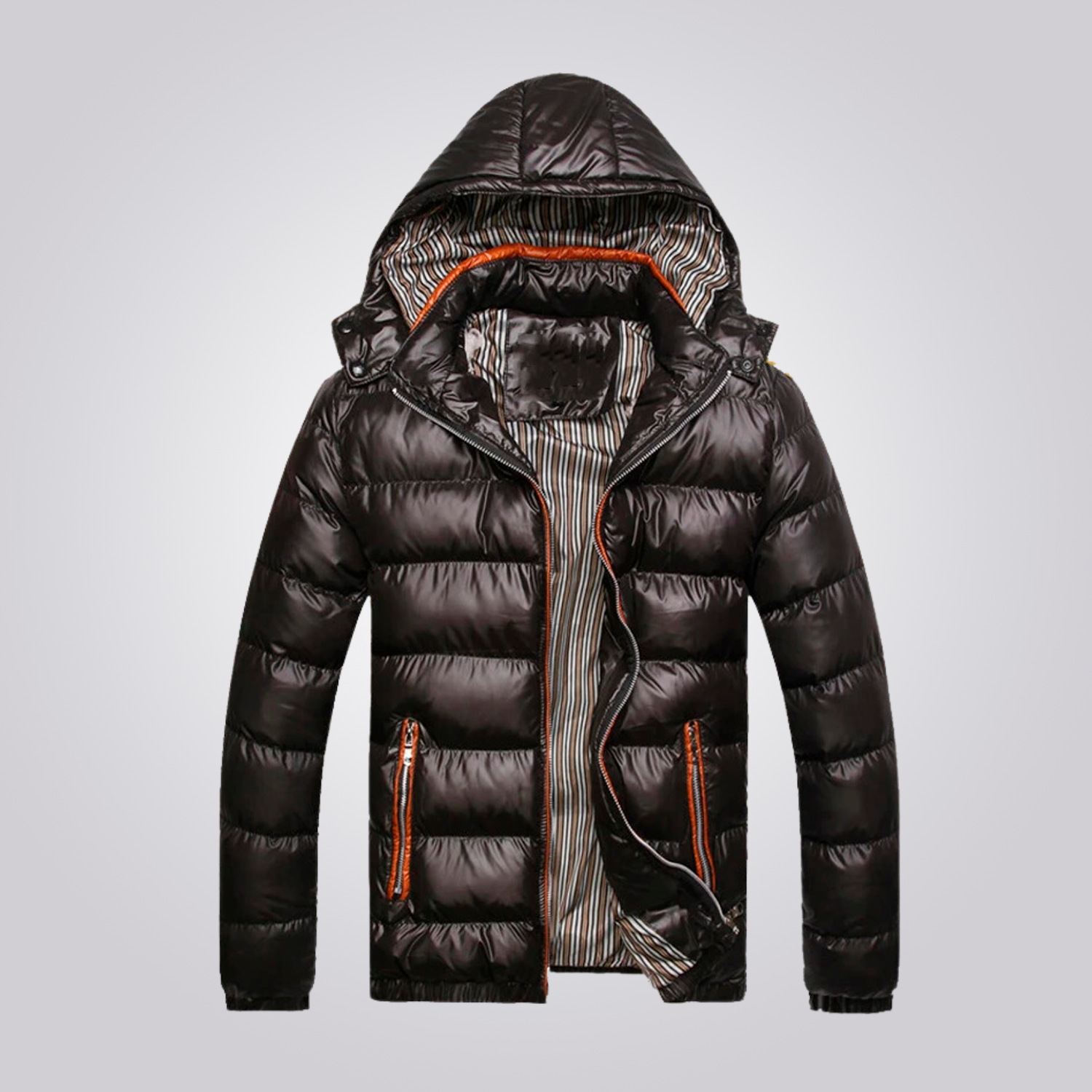 jaqueta cordilheira glacierbound masculina