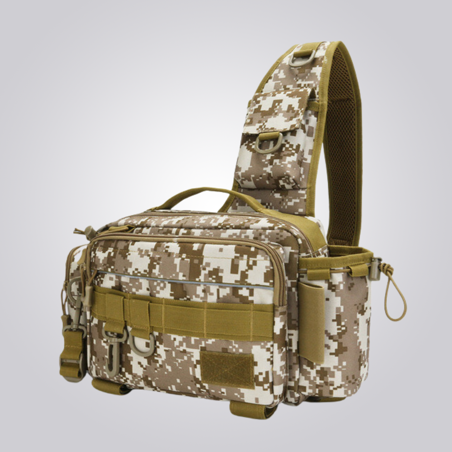 mochila cordilheira deep sea