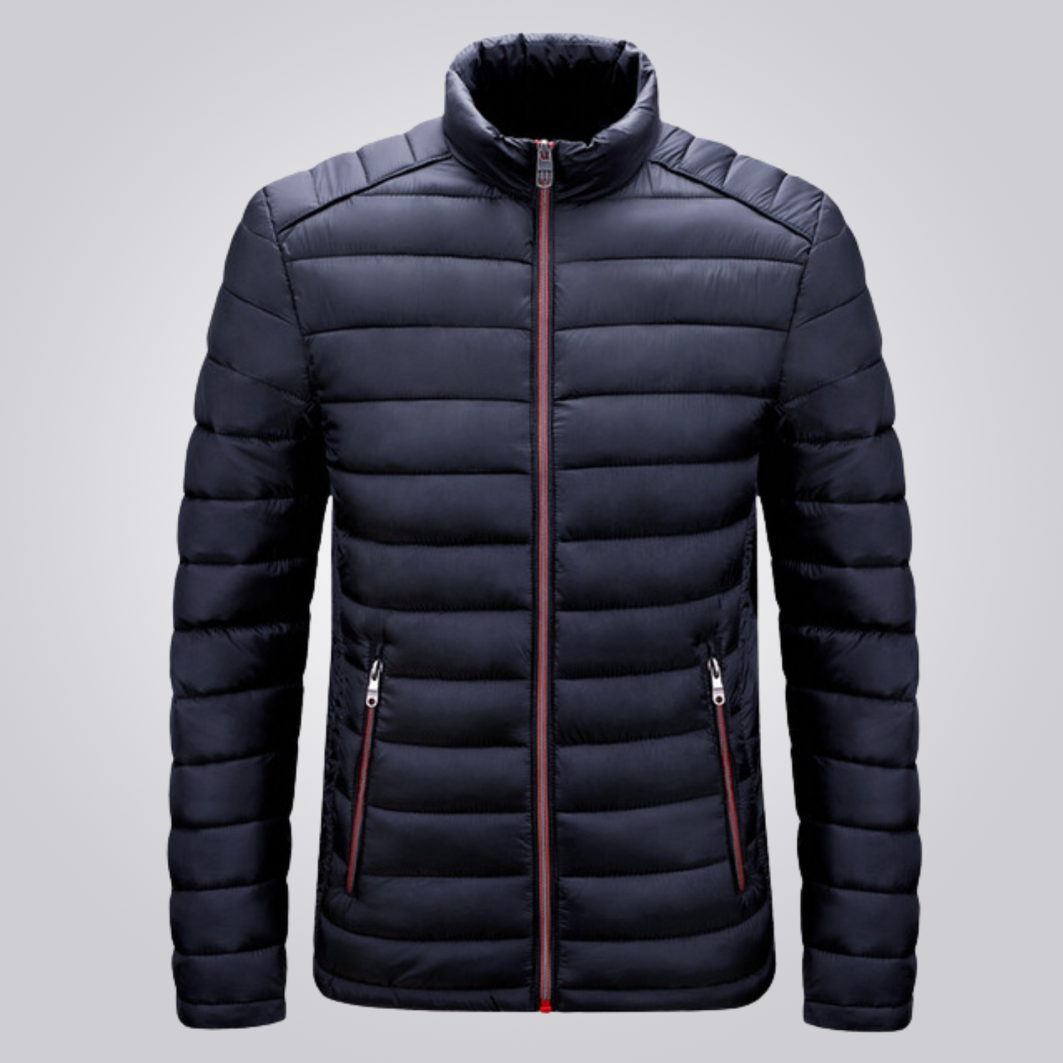 jaqueta cordilheira summit puffer masculina