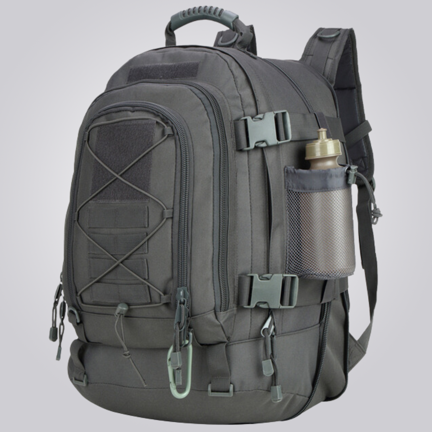 mochila cordilheira wild jungle