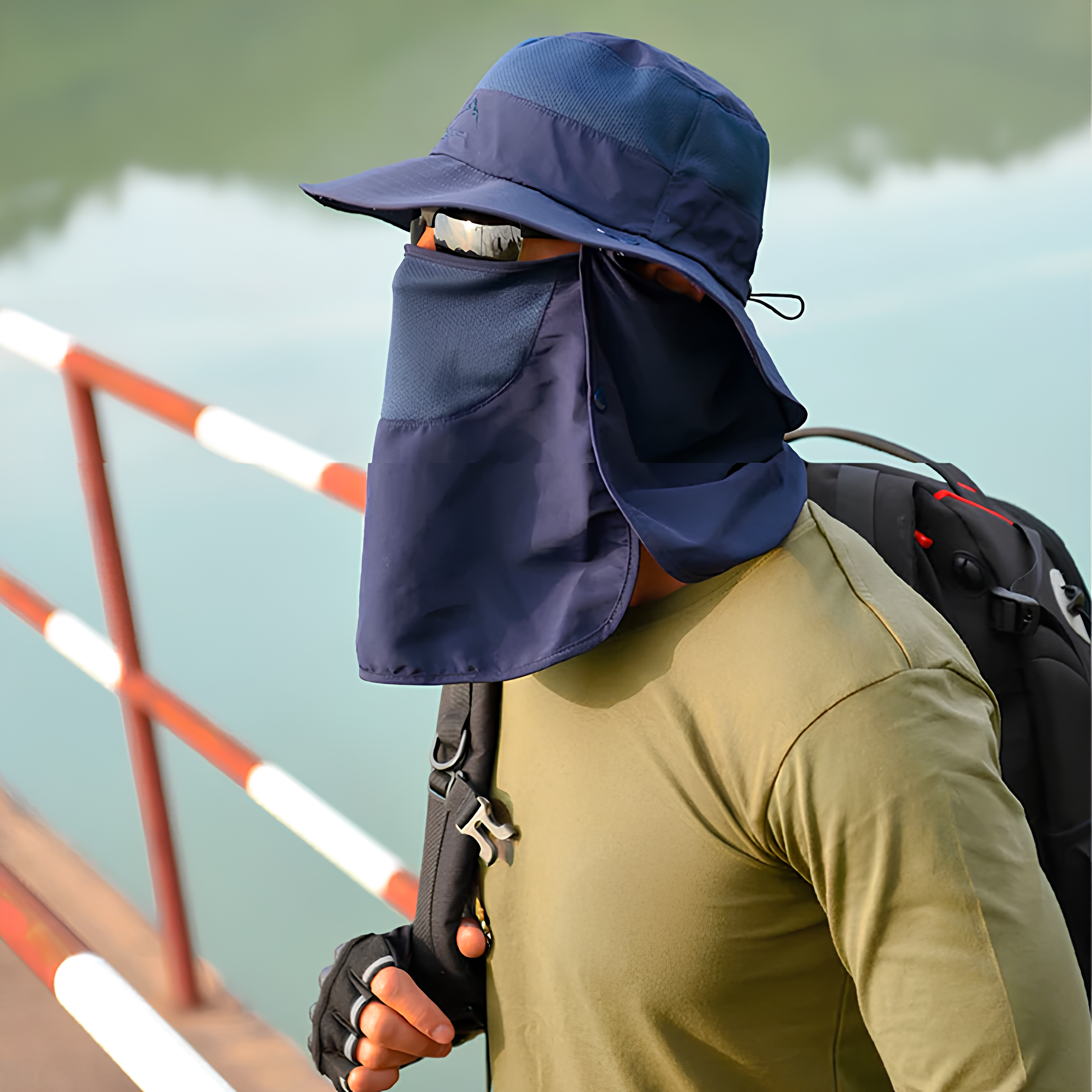 CHAPÉU CORDILHEIRA FOREST