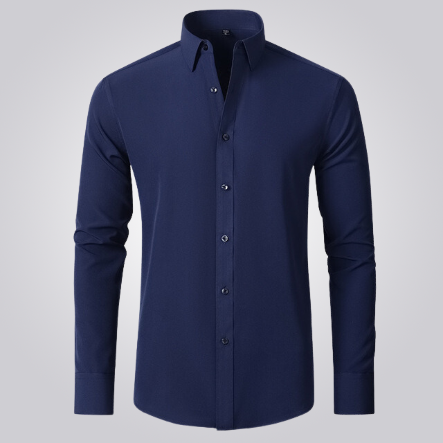 Camisa Social Cordilheira® Malha Gelada