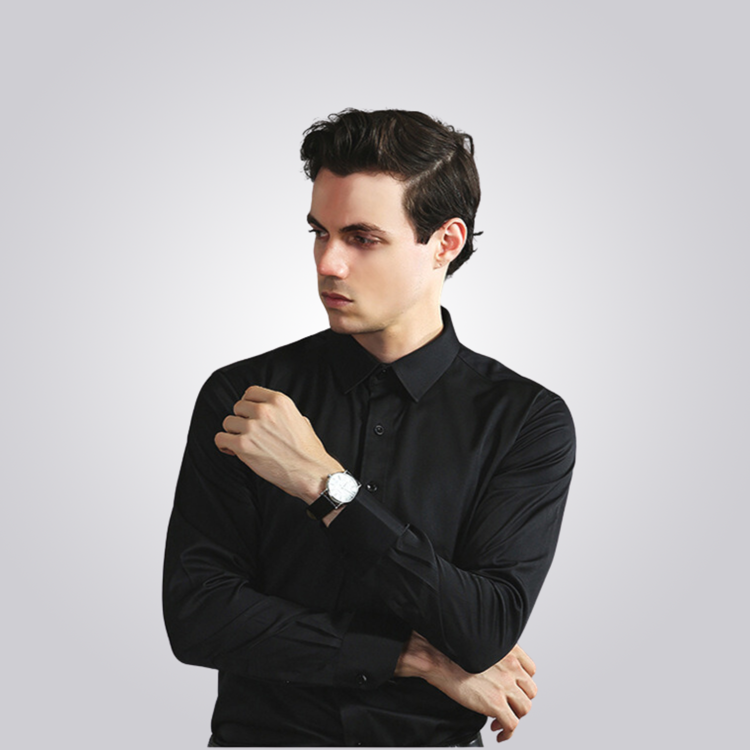 Camisa Social Cordilheira® Malha Gelada