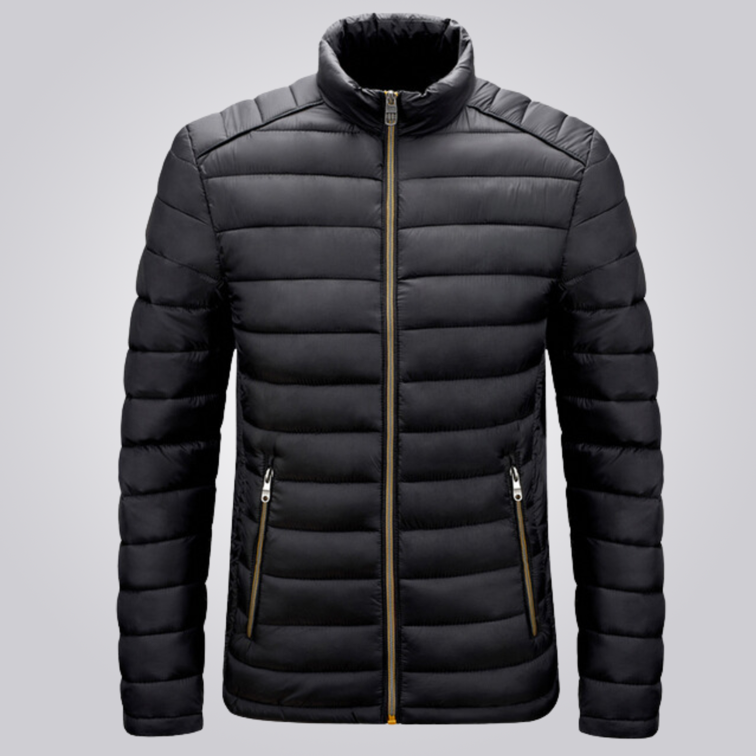 jaqueta cordilheira summit puffer masculina