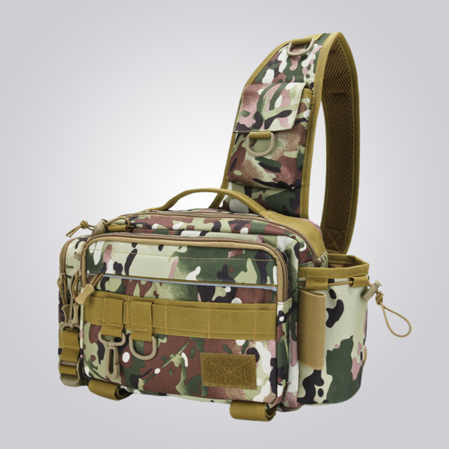 mochila cordilheira deep sea