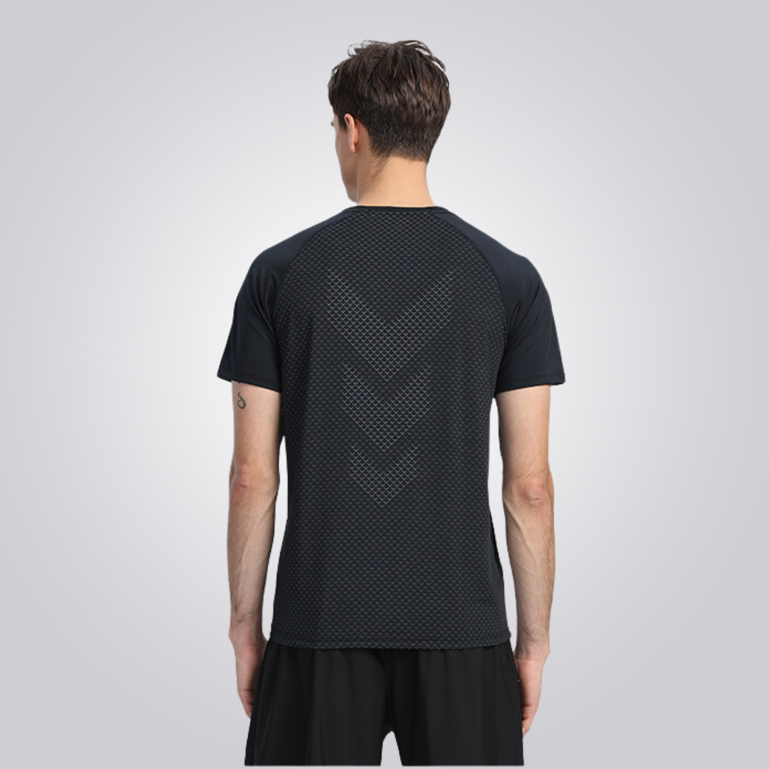 camiseta cordilheira aerodry performance