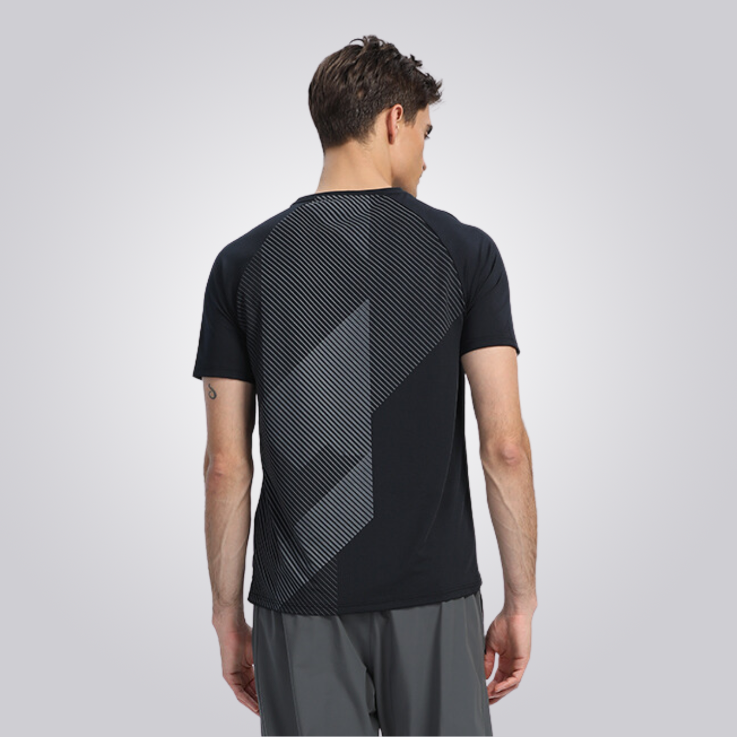 camiseta cordilheira aerodry performance