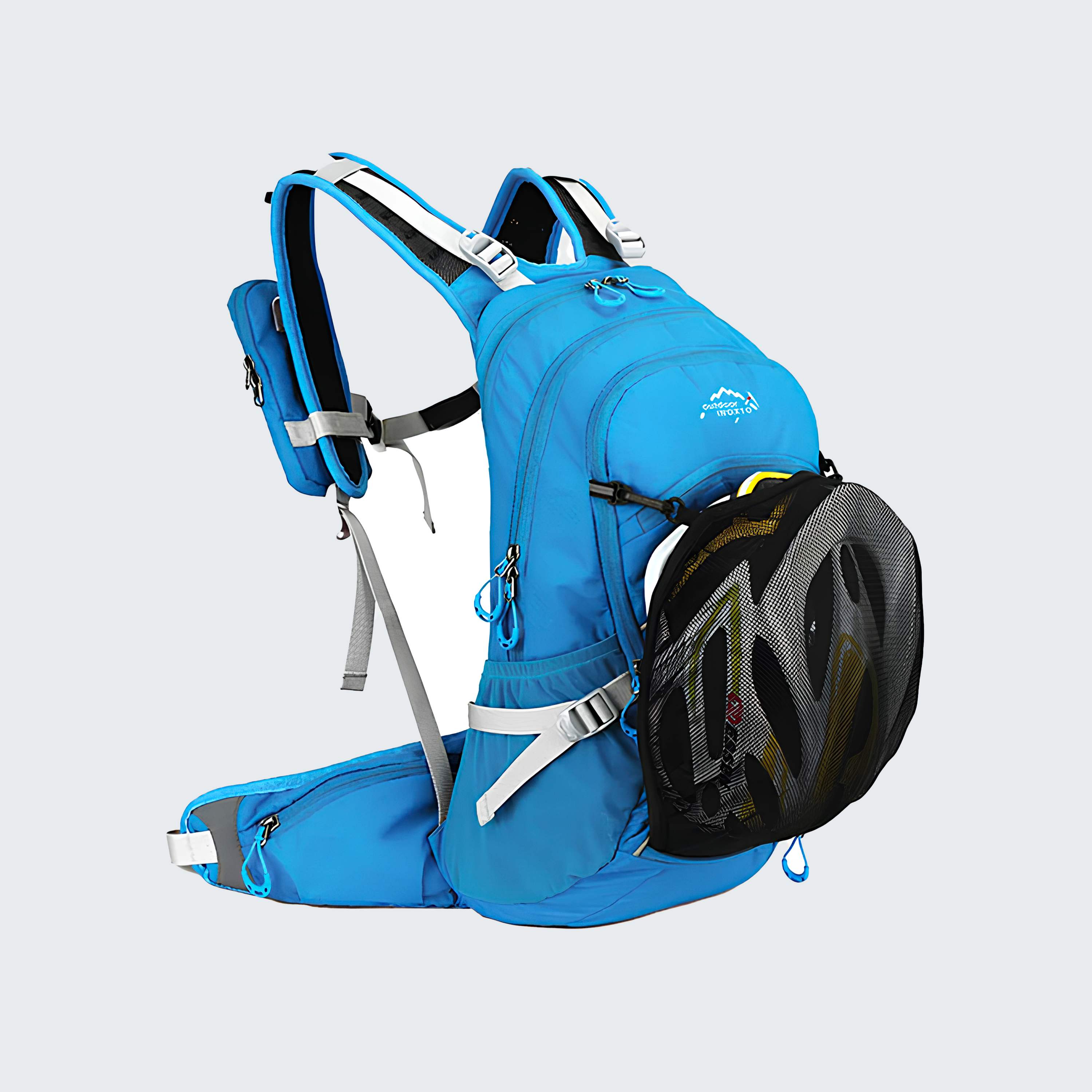 mochila trekking c/ reservatorio