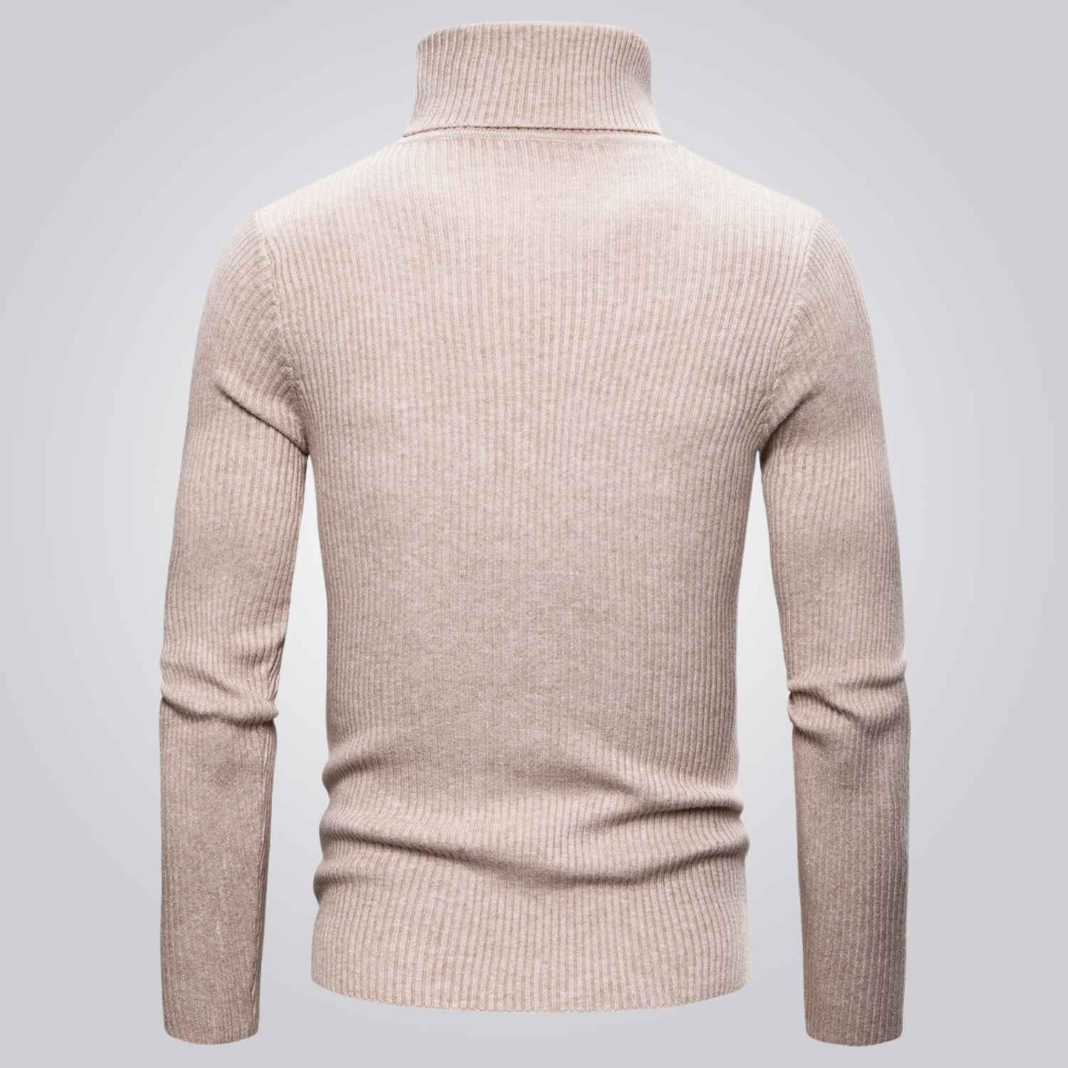 Camiseta Cordilheira Gola Alta Masculina