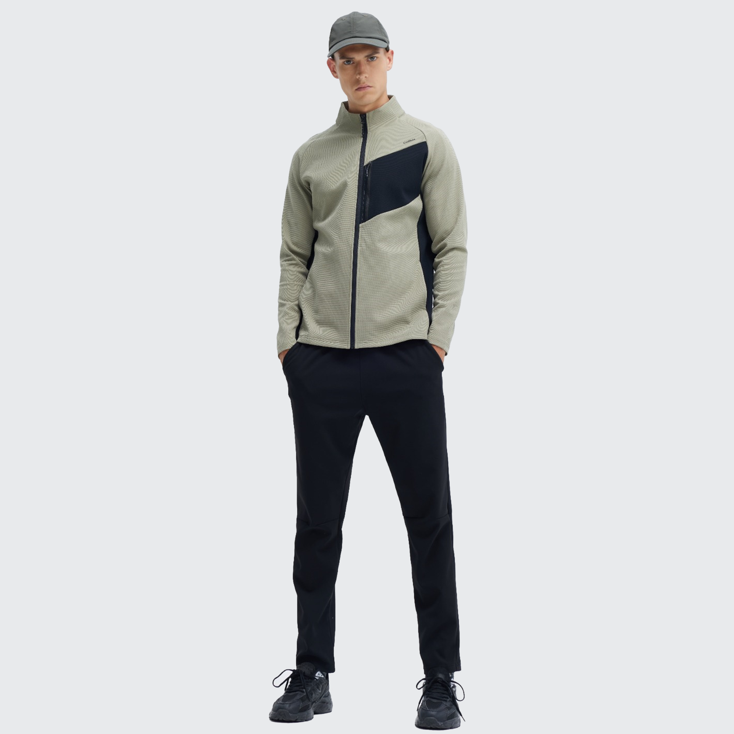 JAQUETA CORDILHEIRA ASCENDANT MASCULINA