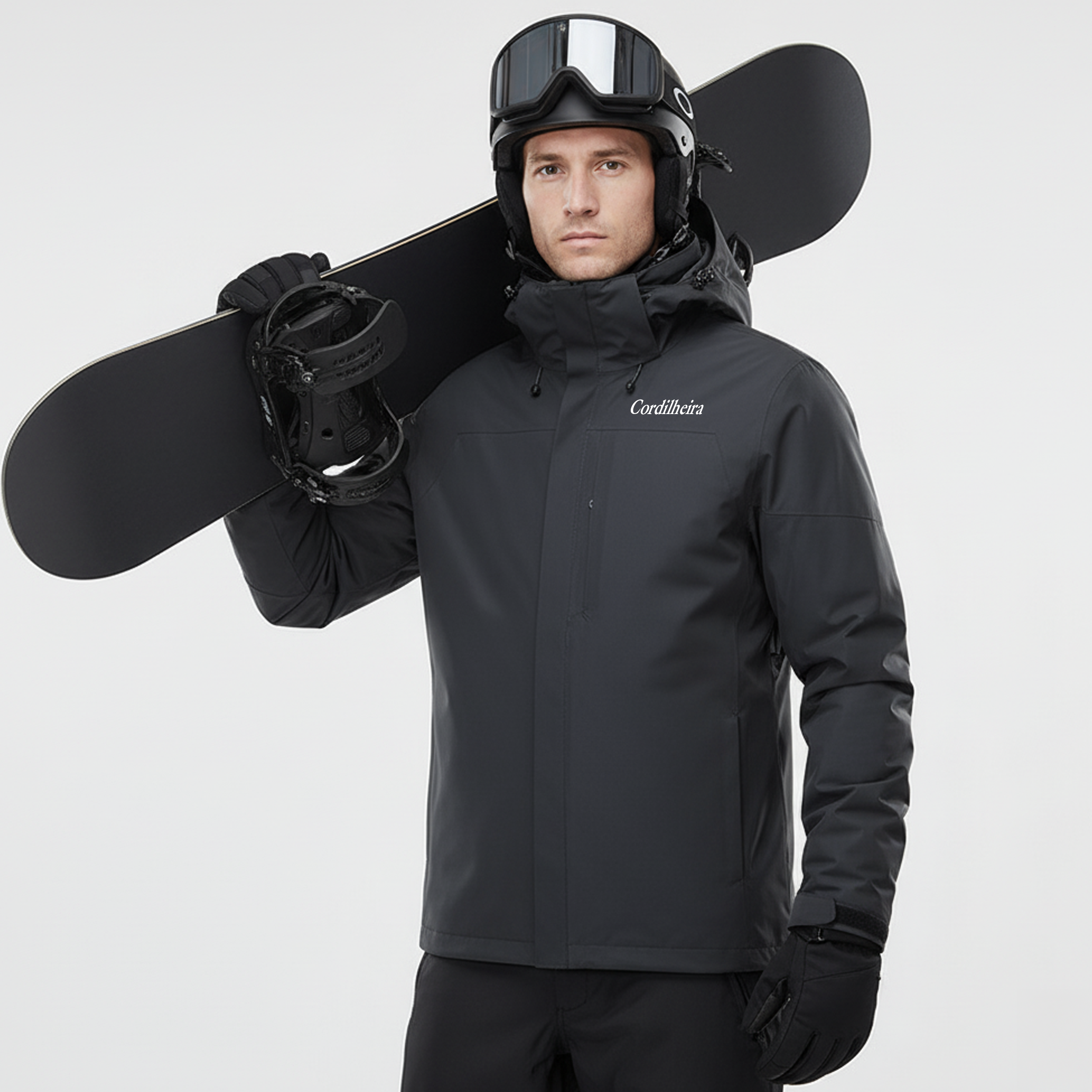 JAQUETA 3 EM 1 PUFFER CORDILHEIRA ALPINE MASCULINA