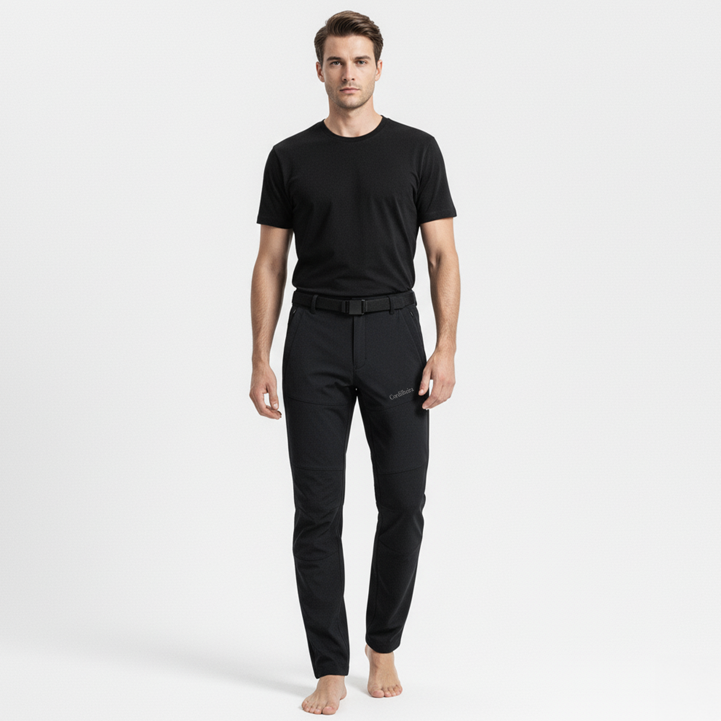 CALÇA CORDILHEIRA HIKING IMPERMEAVEL MASCULINA