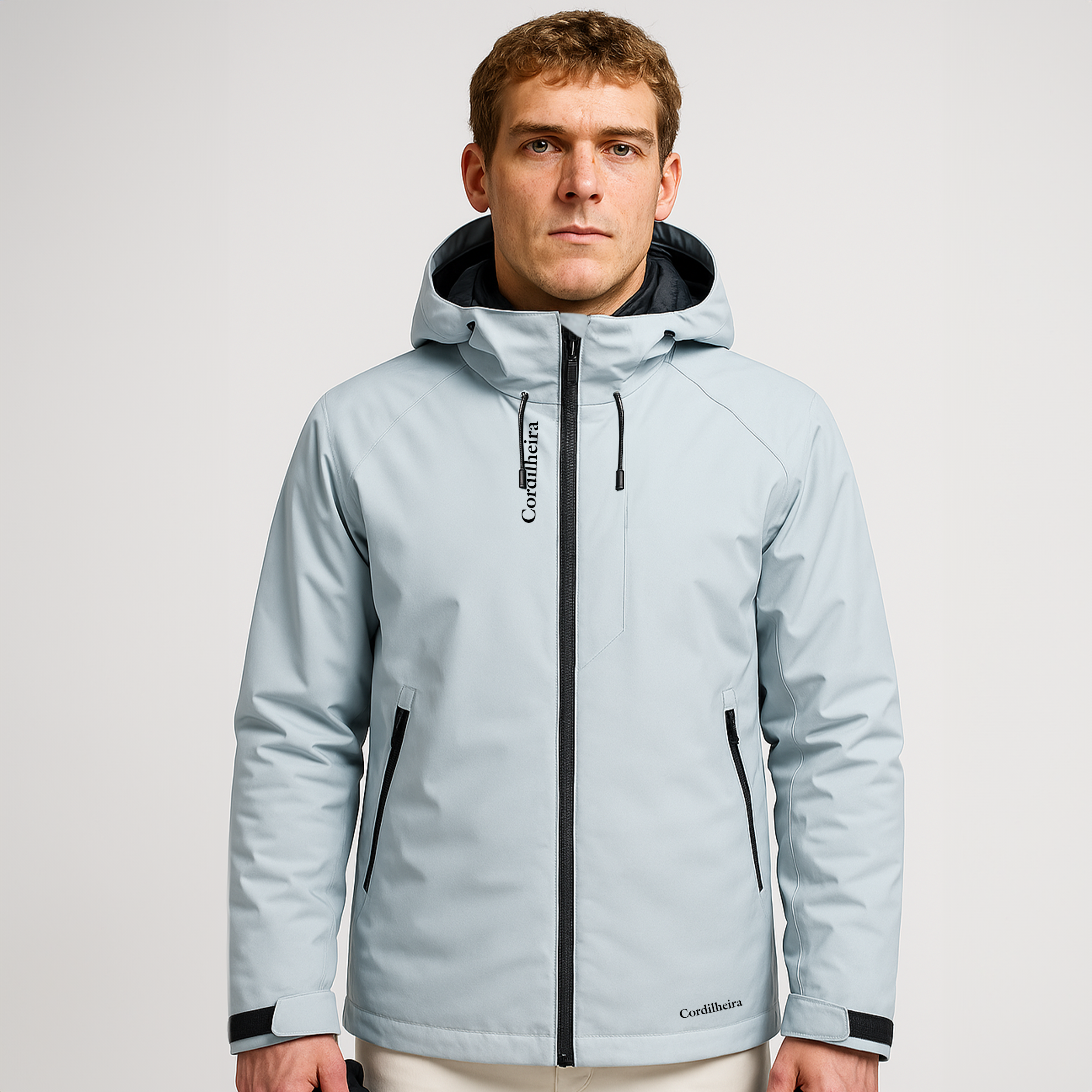 JAQUETA PUFFER 3 EM 1 CORDILHEIRA ALTIRIS MASCULINA