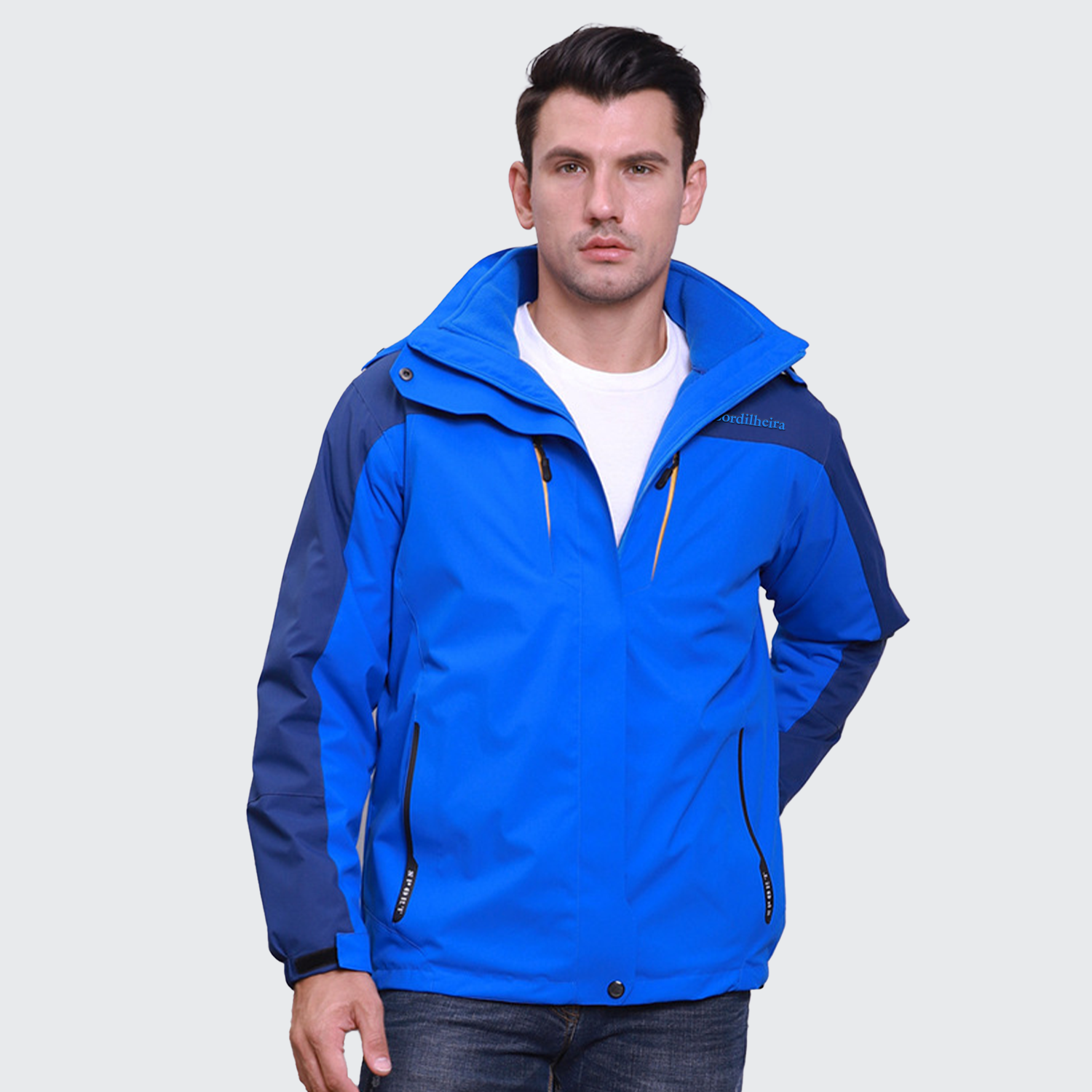 JAQUETA 3 EM 1 CORDILHEIRA THERMAL SHIELD MASCULINA