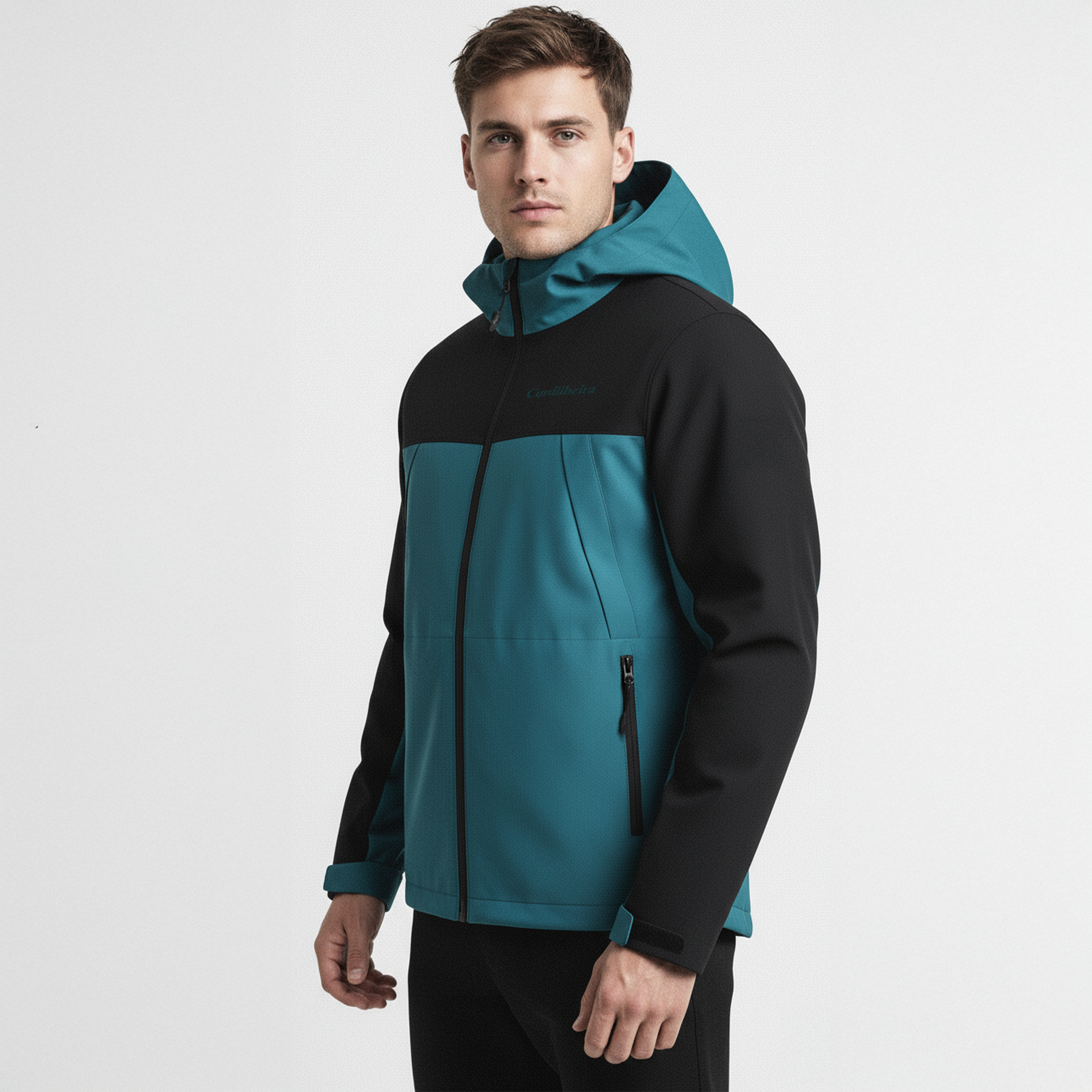 JAQUETA CORDILHEIRA BOREAL IMPERMEÁVEL MASCULINA