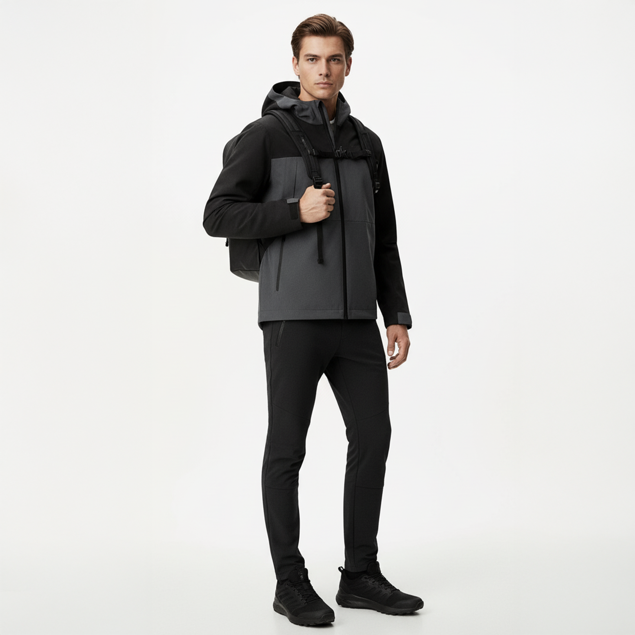 JAQUETA CORDILHEIRA BOREAL IMPERMEÁVEL MASCULINA