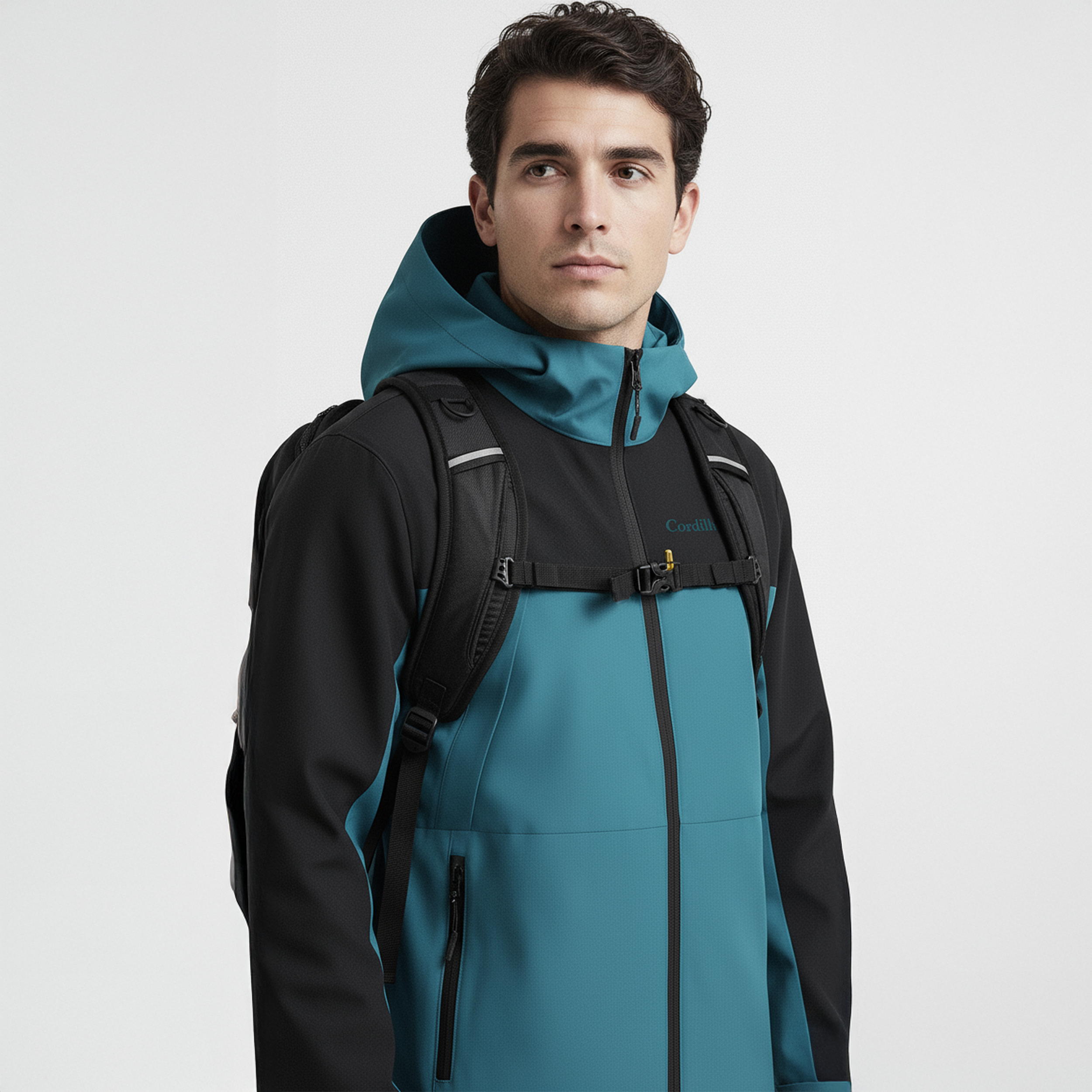 JAQUETA CORDILHEIRA BOREAL IMPERMEÁVEL MASCULINA